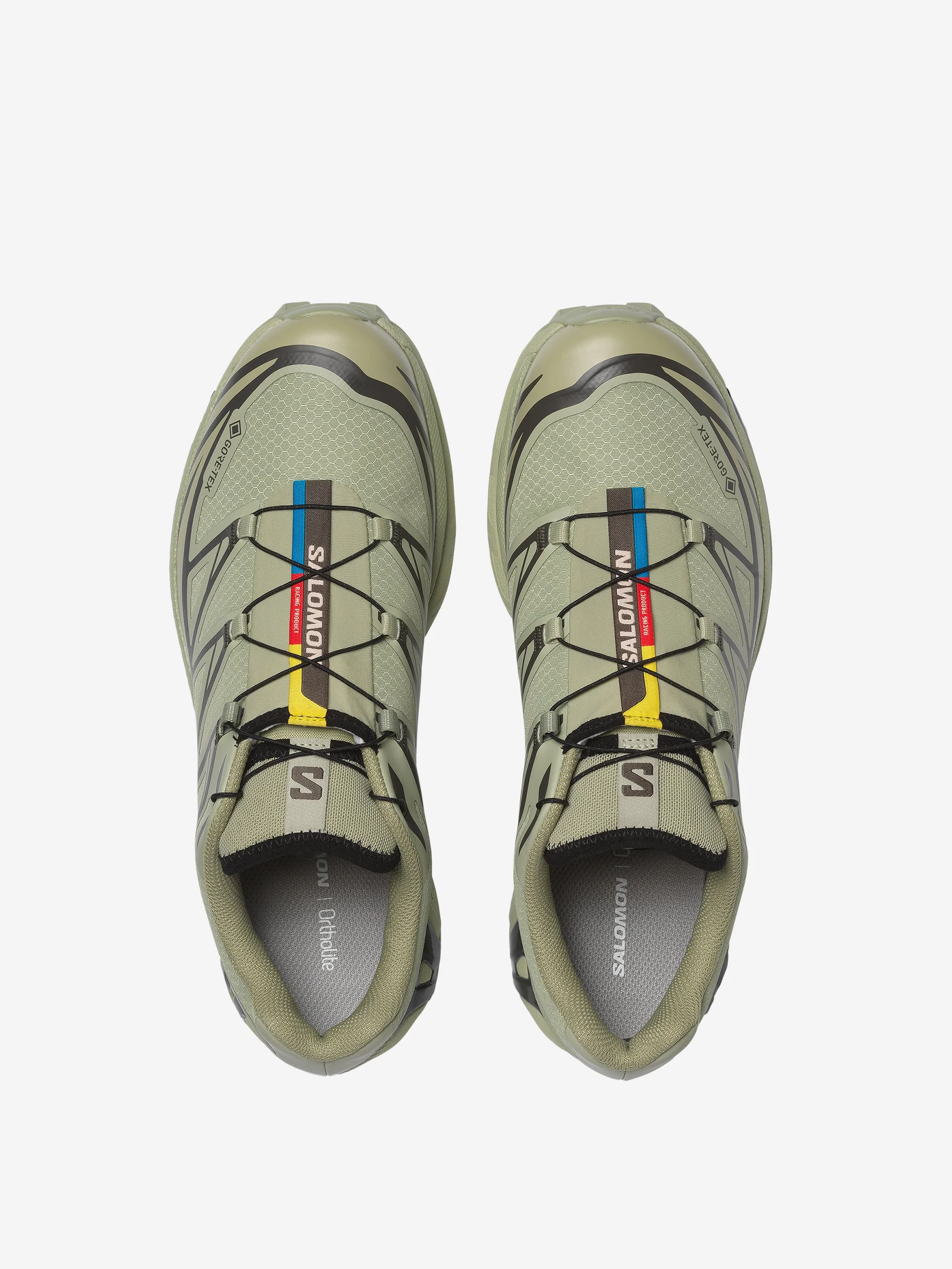 Salomon XT-6 GTX - Tea/Peat - Image 4