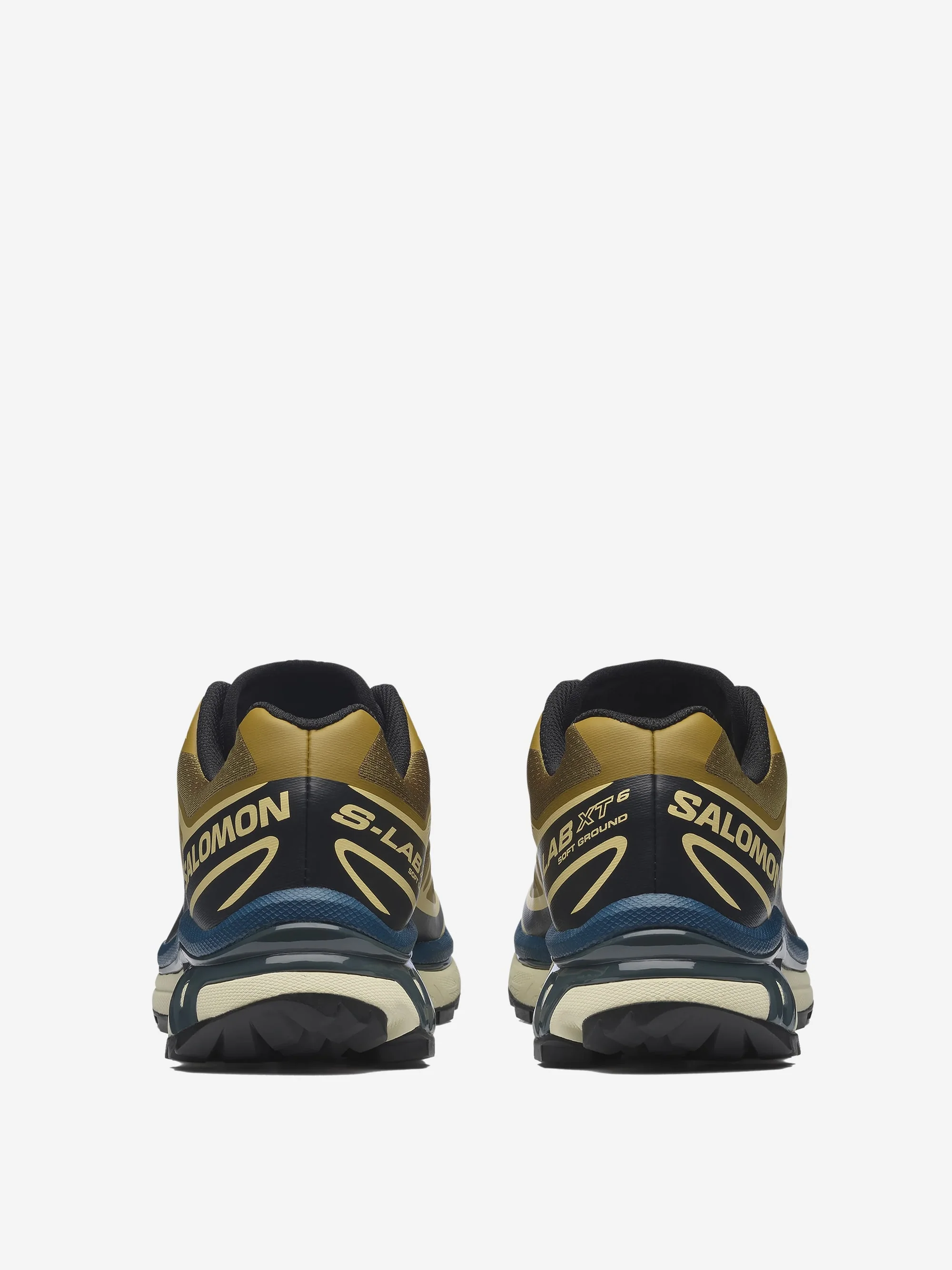 Salomon Xt-6 - Plantation/Dark Navy/Dark Slate - Image 4