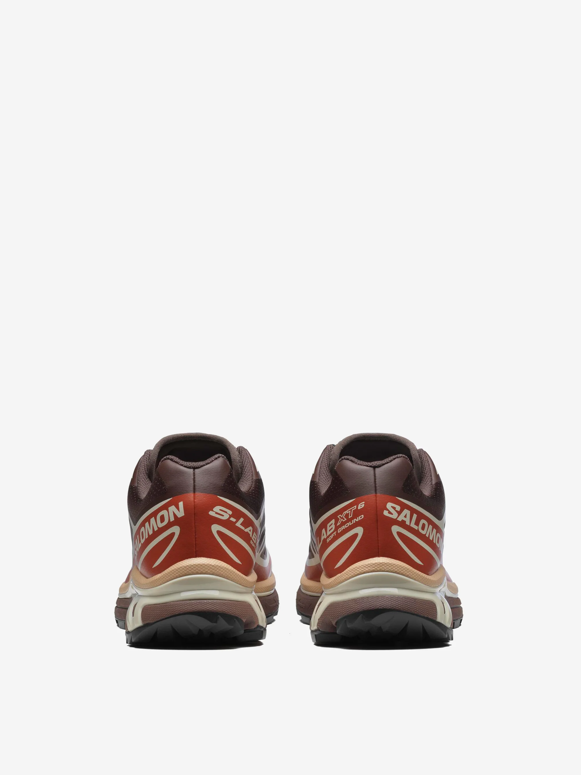 Salomon XT-6 - Roasted Clay/Burnt Ochre/Almond Milk - Image 4