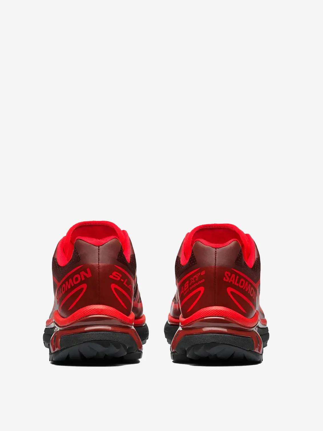 Salomon XT-6 - Rum Raisin/High Risk Red/Fired Brick - Image 3