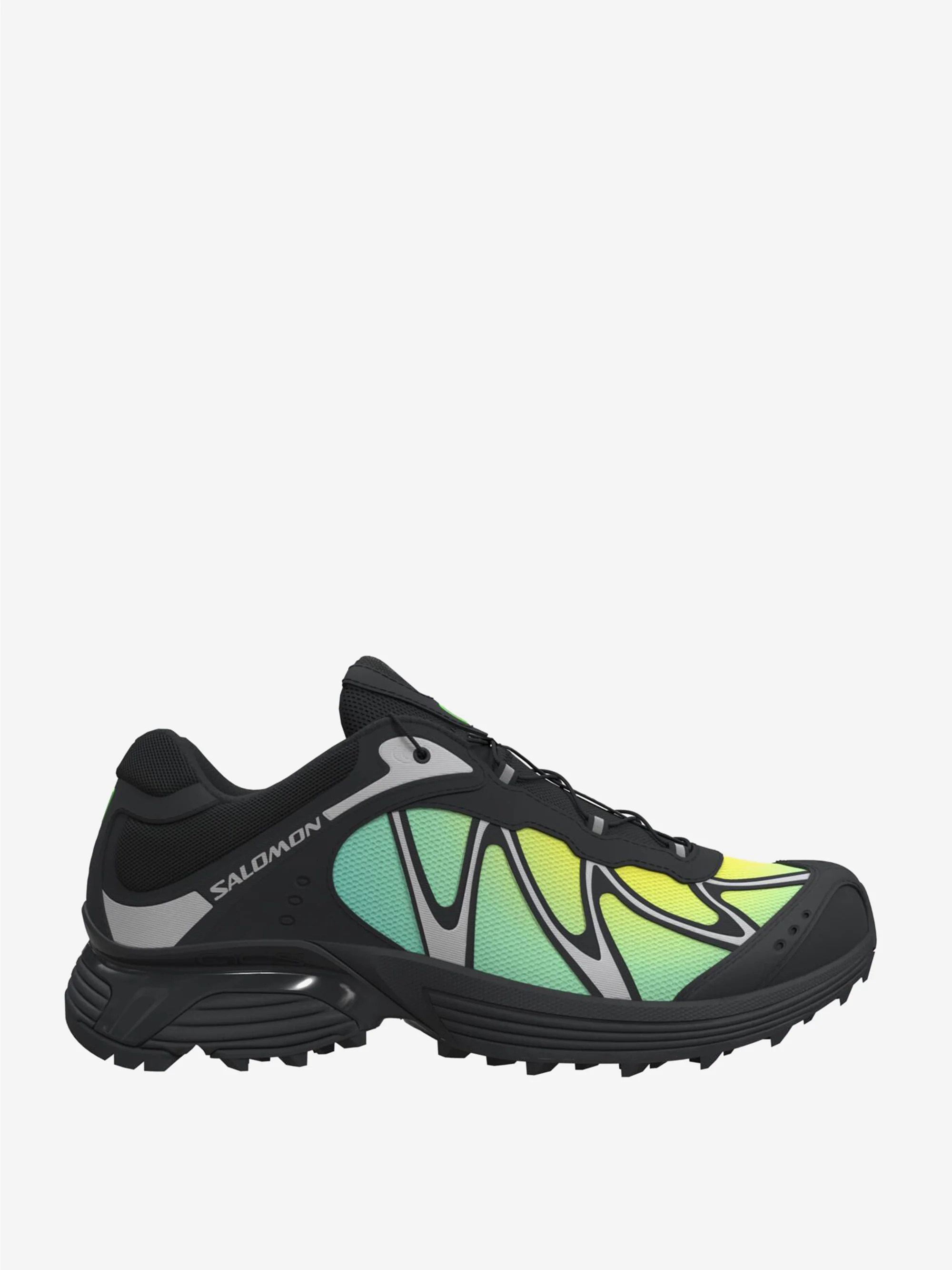 Salomon Xt-Whisper - Black/Iced Aqua/Ftw Silver