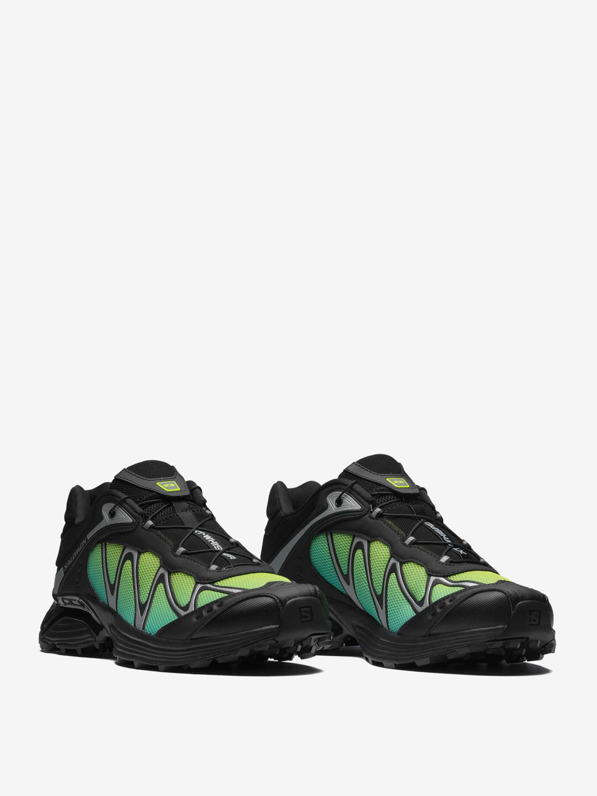 Salomon Xt-Whisper - Black/Iced Aqua/Ftw Silver - Image 2