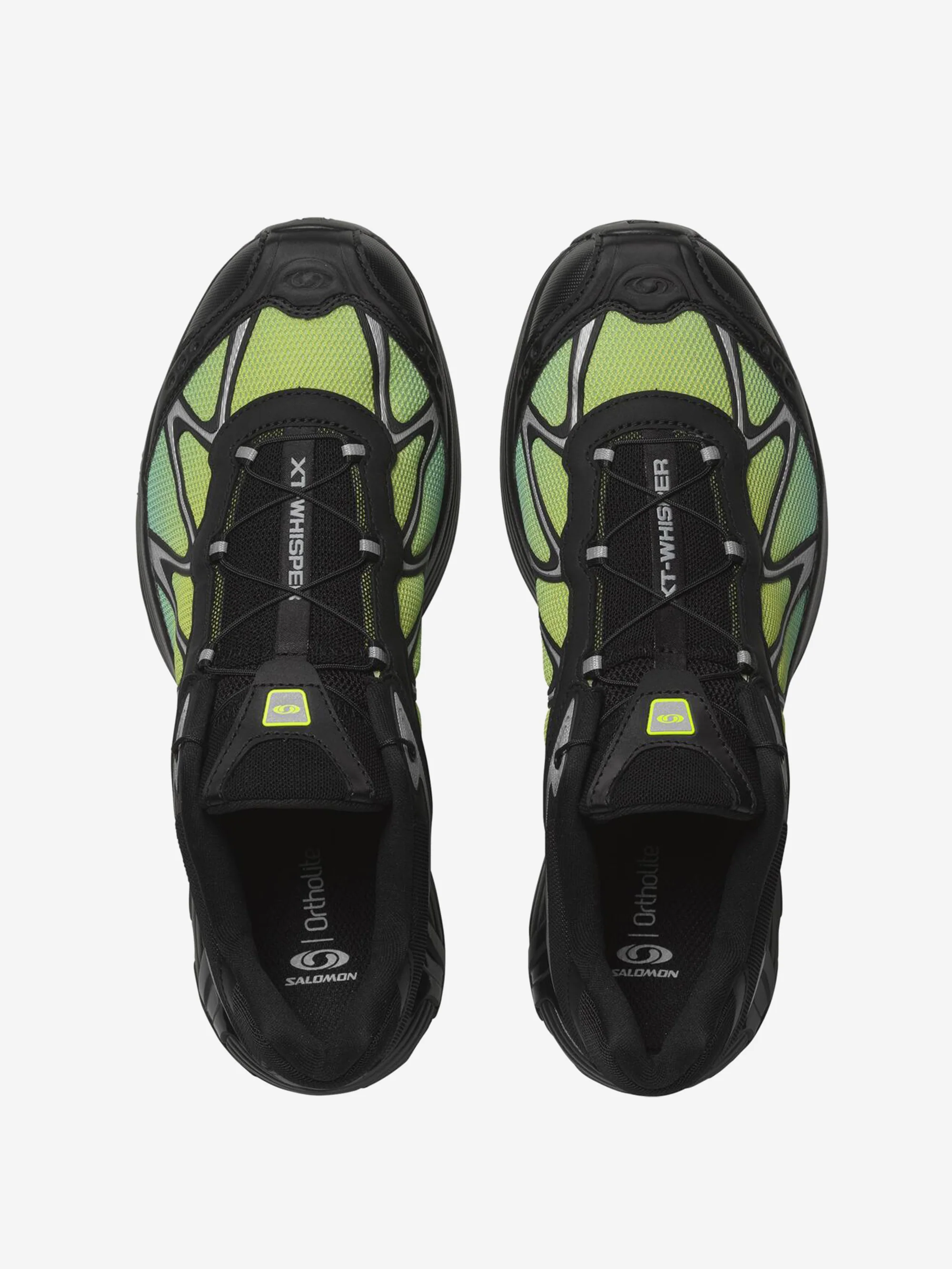 Salomon Xt-Whisper - Black/Iced Aqua/Ftw Silver - Image 3