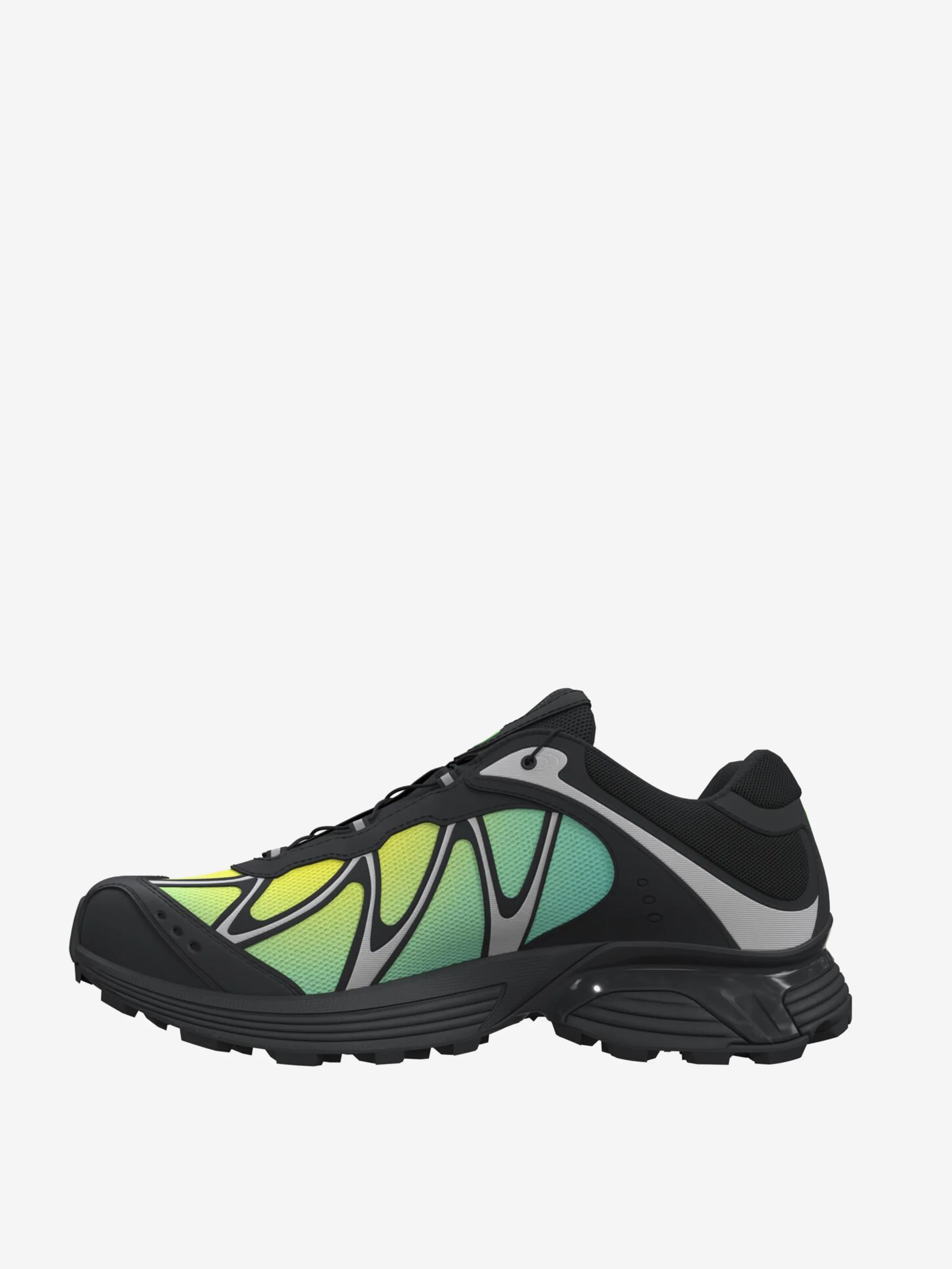 Salomon Xt-Whisper - Black/Iced Aqua/Ftw Silver - Image 4