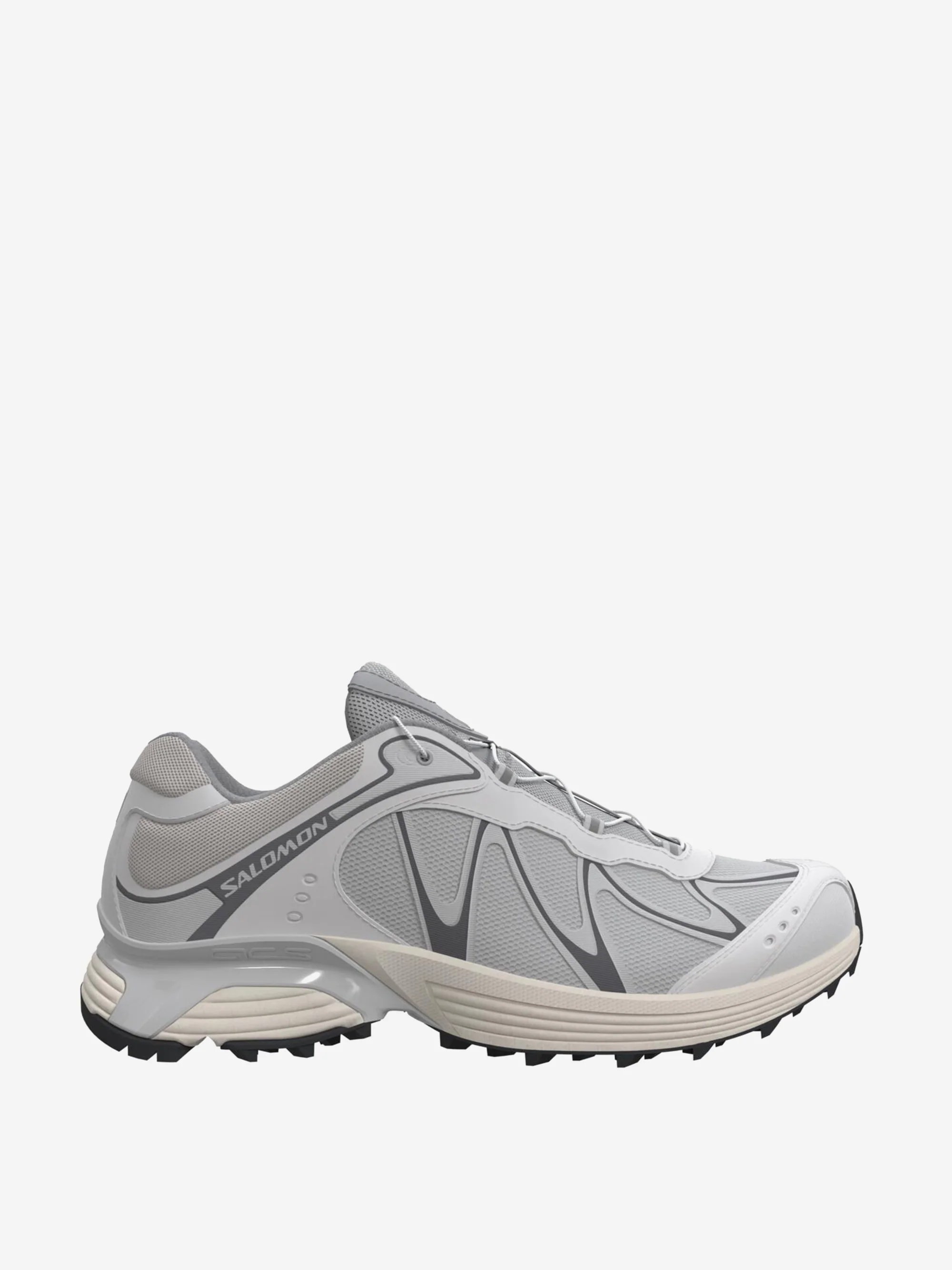 Salomon Xt-Whisper - Ftw Silver/Lunar Rock/Silver Cloud