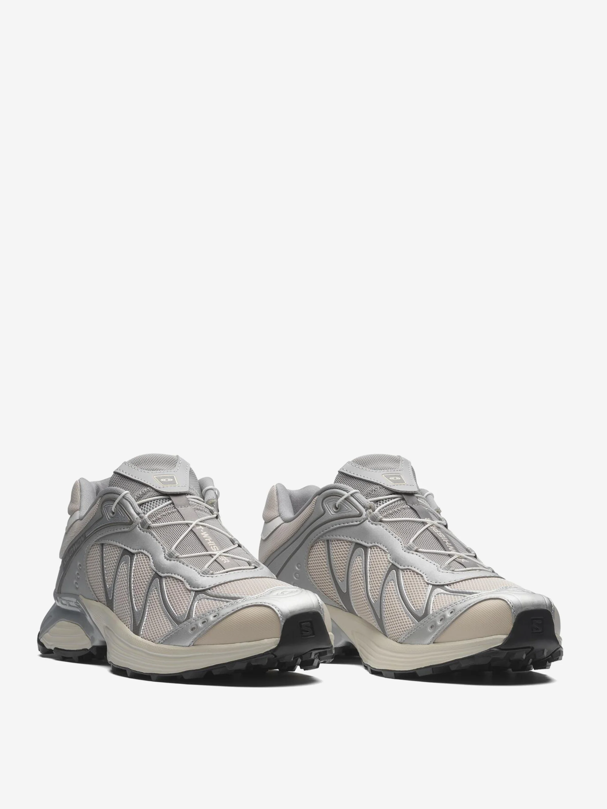 Salomon Xt-Whisper - Ftw Silver/Lunar Rock/Silver Cloud - Image 2
