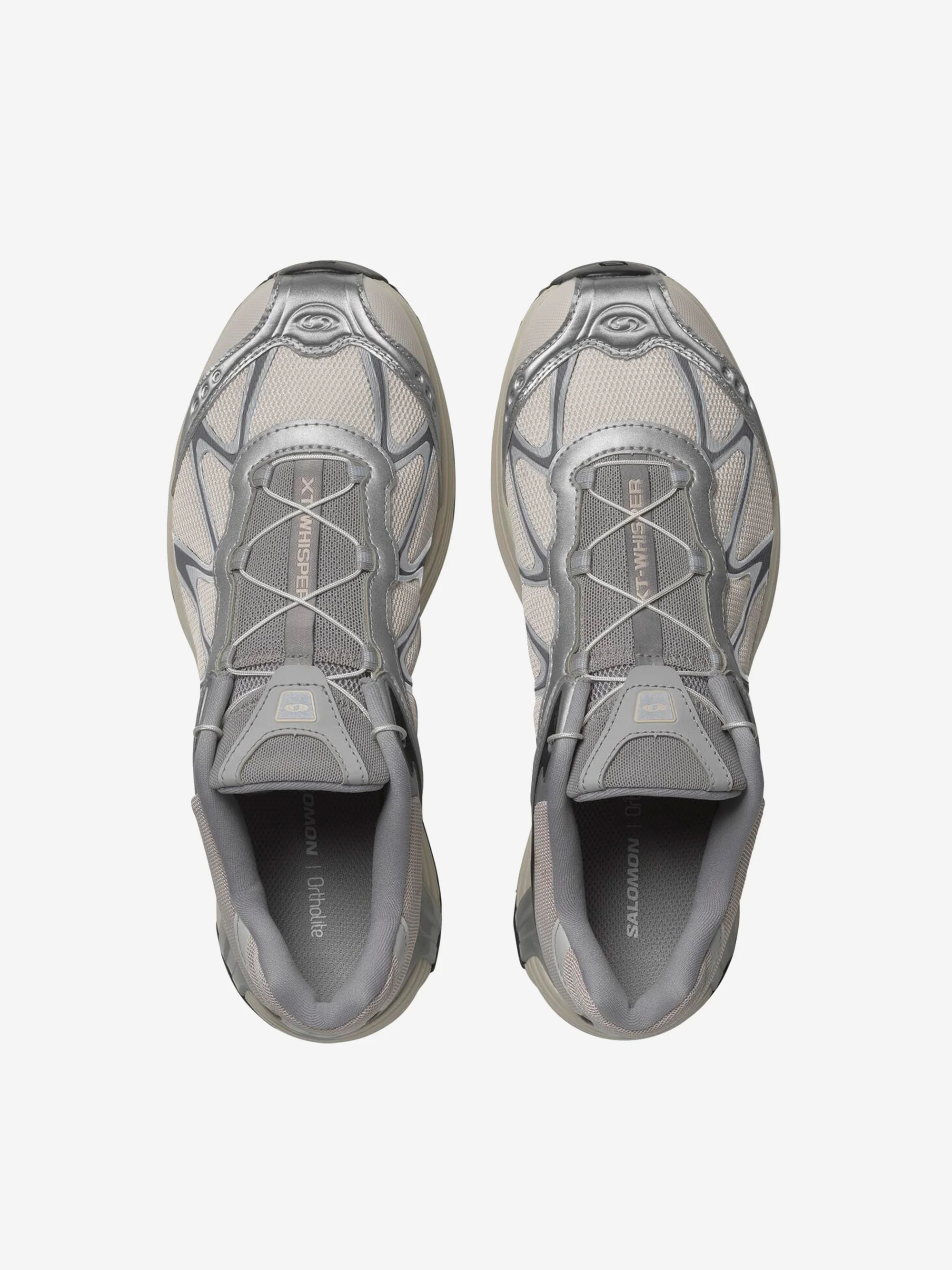 Salomon Xt-Whisper - Ftw Silver/Lunar Rock/Silver Cloud - Image 3
