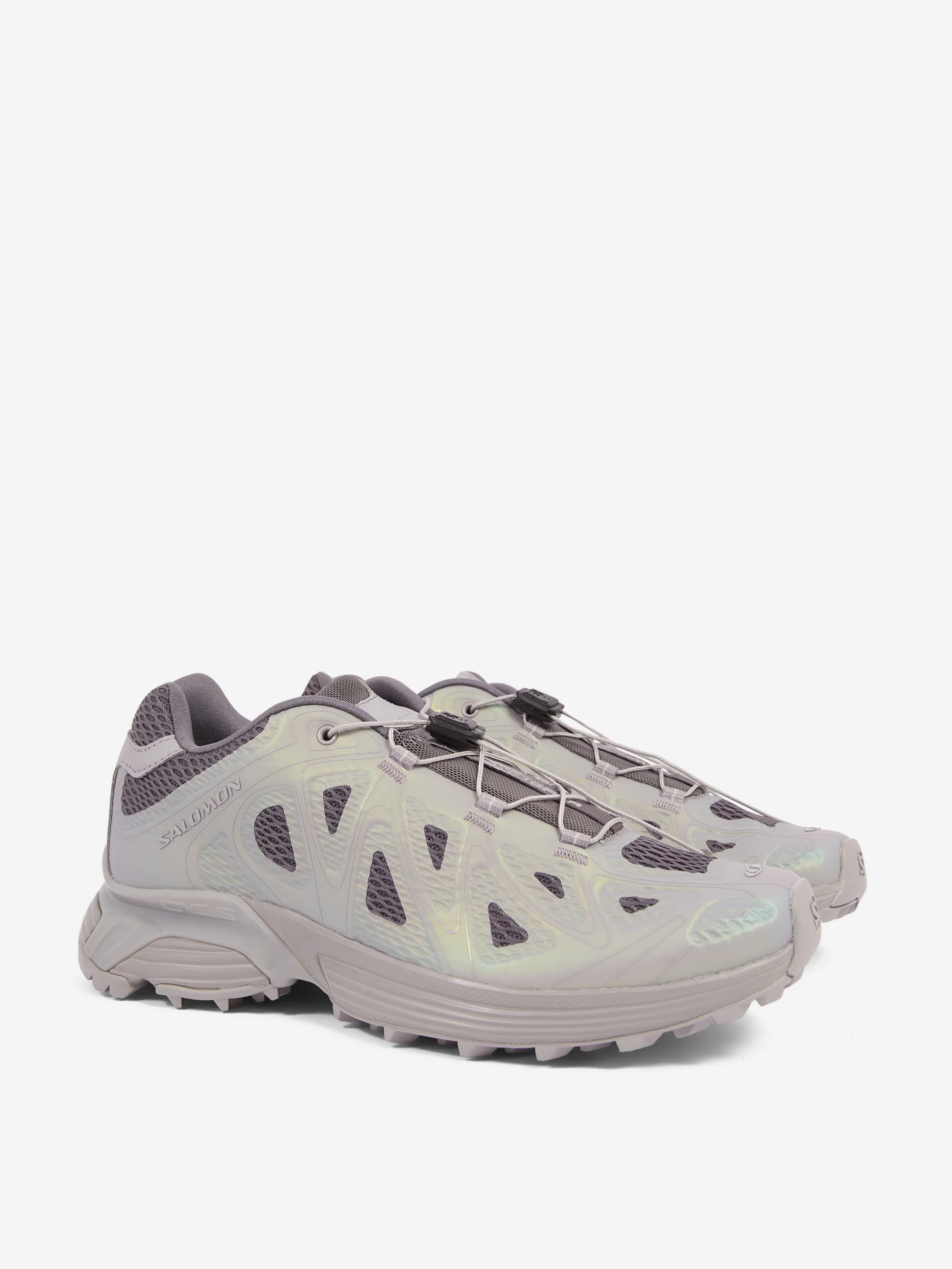 Salomon XT Whisper Void - Alloy/Castlerock/FTW Silver - Image 2
