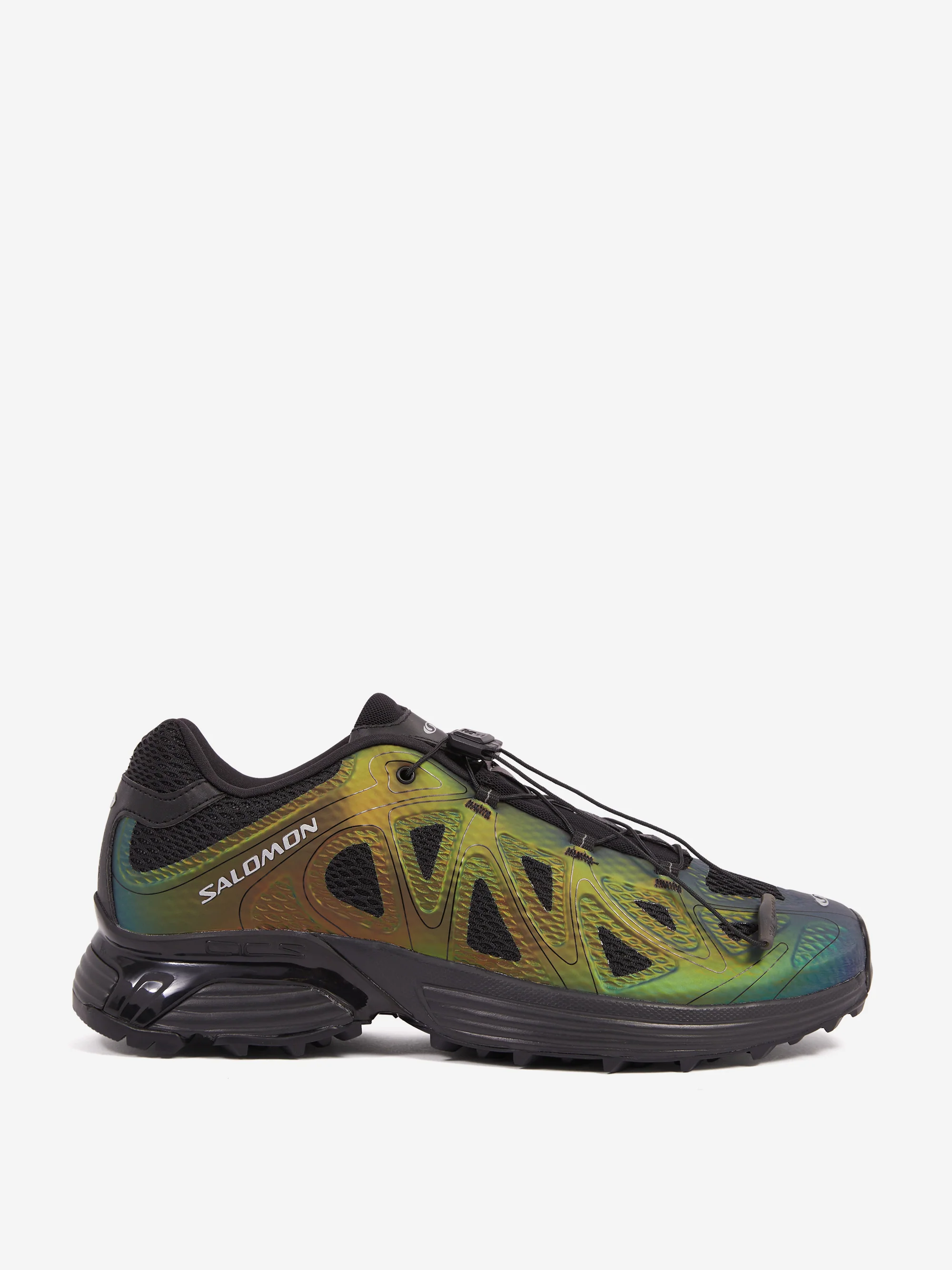 Salomon XT-Whisper - Void Black/Silver Metallic