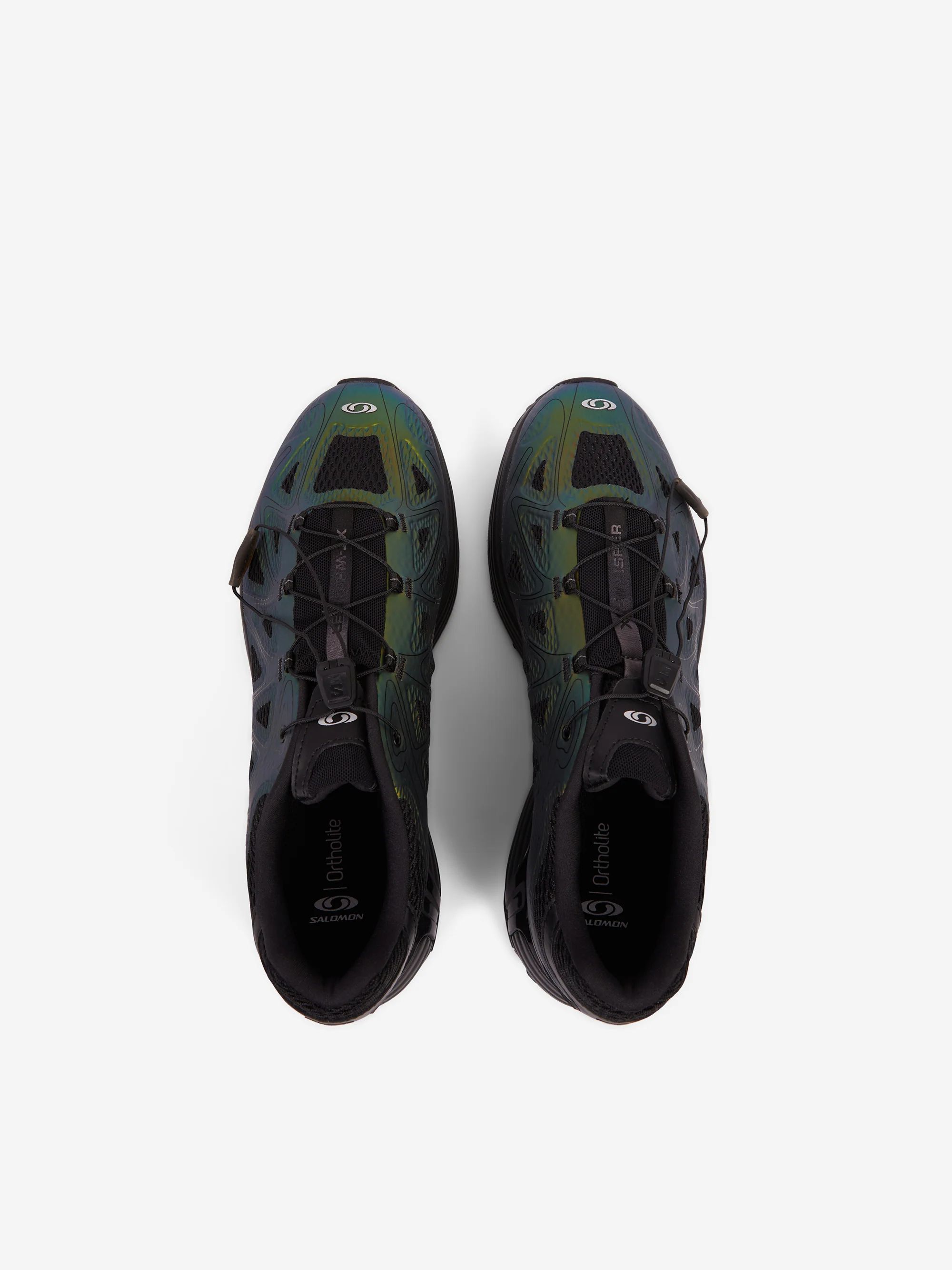 Salomon XT-Whisper - Void Black/Silver Metallic - Image 5