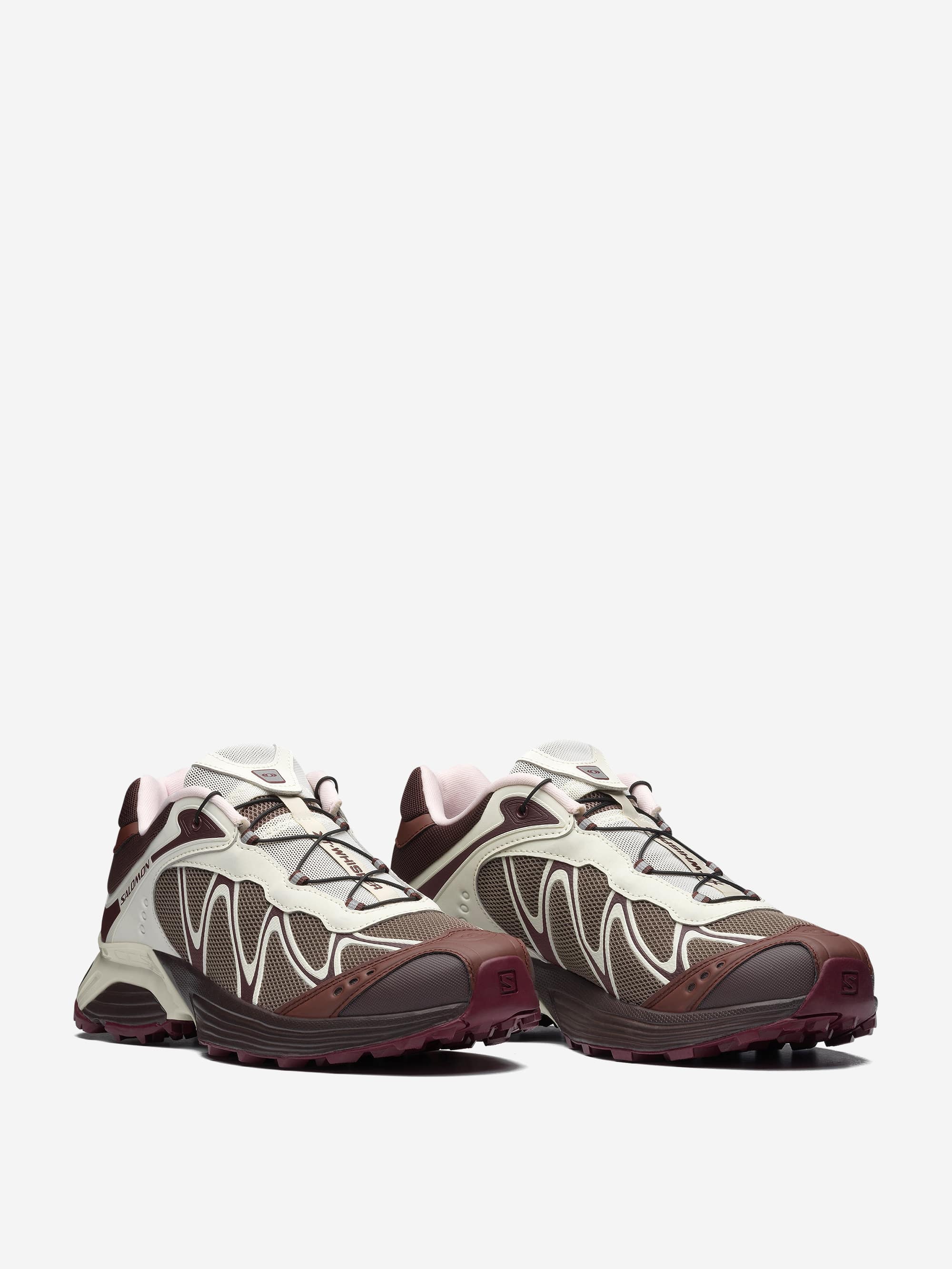 Salomon Xt-Whisper - Walnut/Bitter Chocolate/Vanilla Ice - Image 2