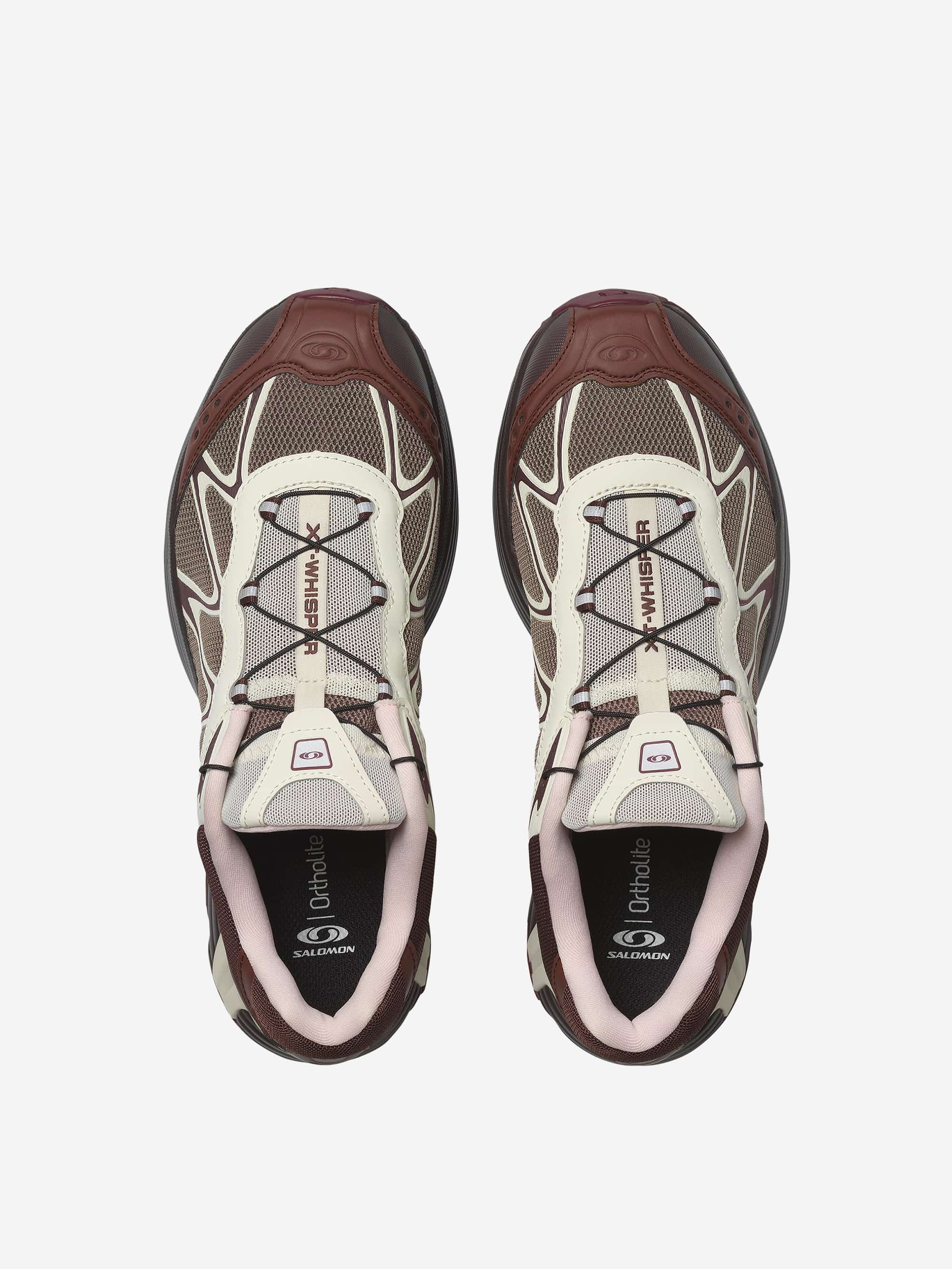 Salomon Xt-Whisper - Walnut/Bitter Chocolate/Vanilla Ice - Image 5