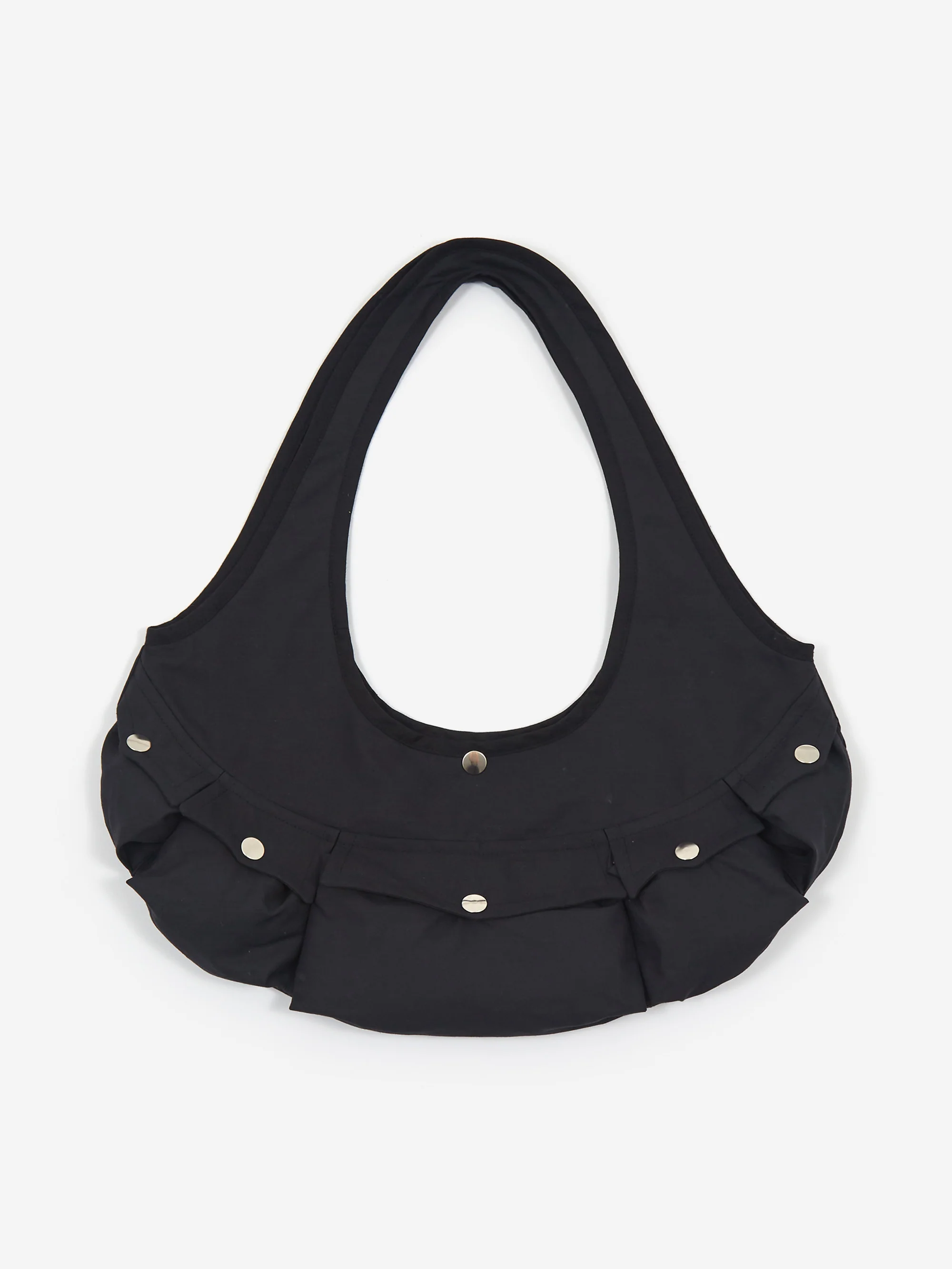 Sam Pomeroy Cargo Handbag - Black
