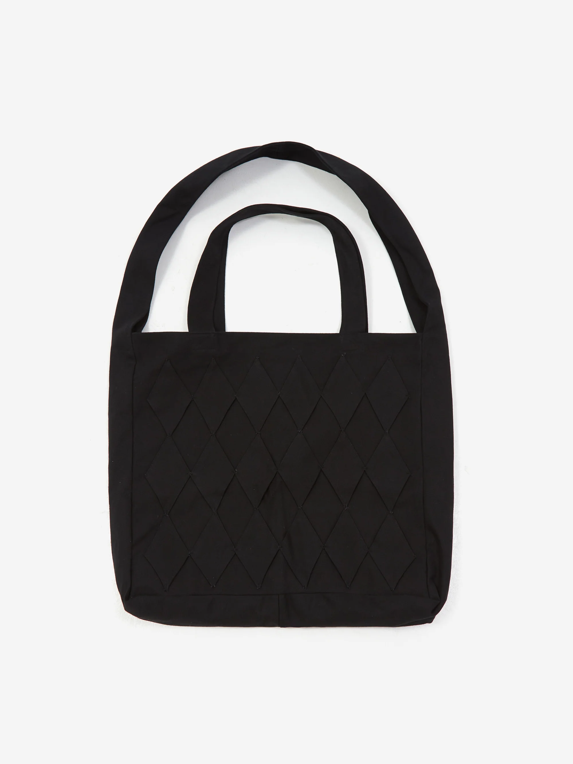 Sam Pomeroy Diamond Carry All - All Black