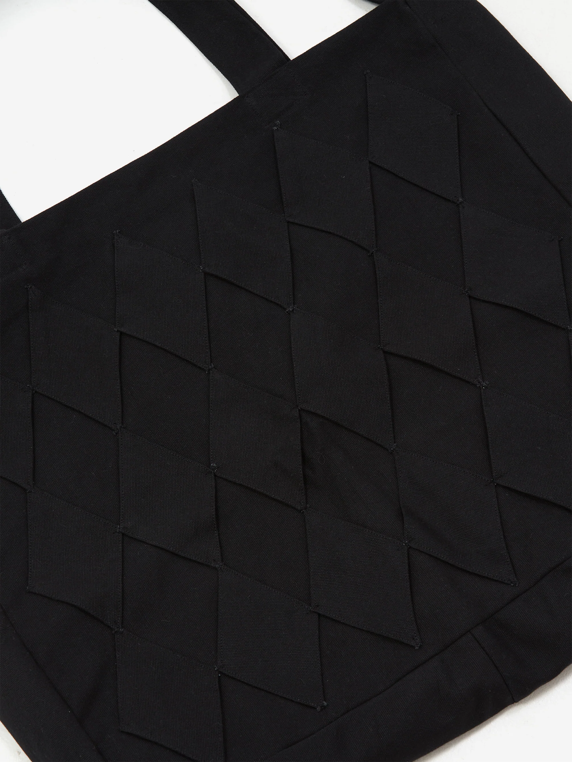 Sam Pomeroy Diamond Carry All - All Black - Image 2