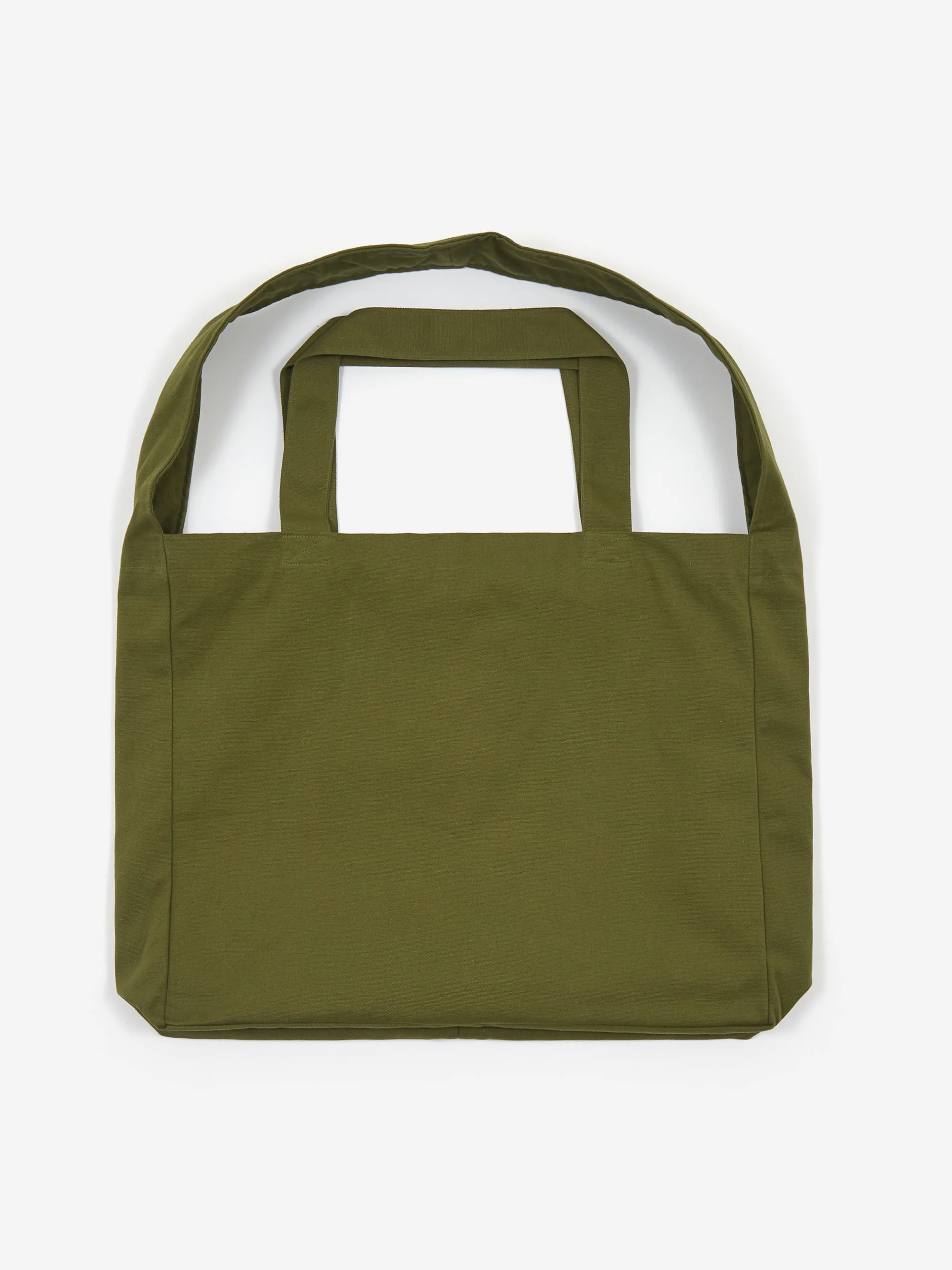 Sam Pomeroy Diamond Carry-All - Forest Green - Image 3