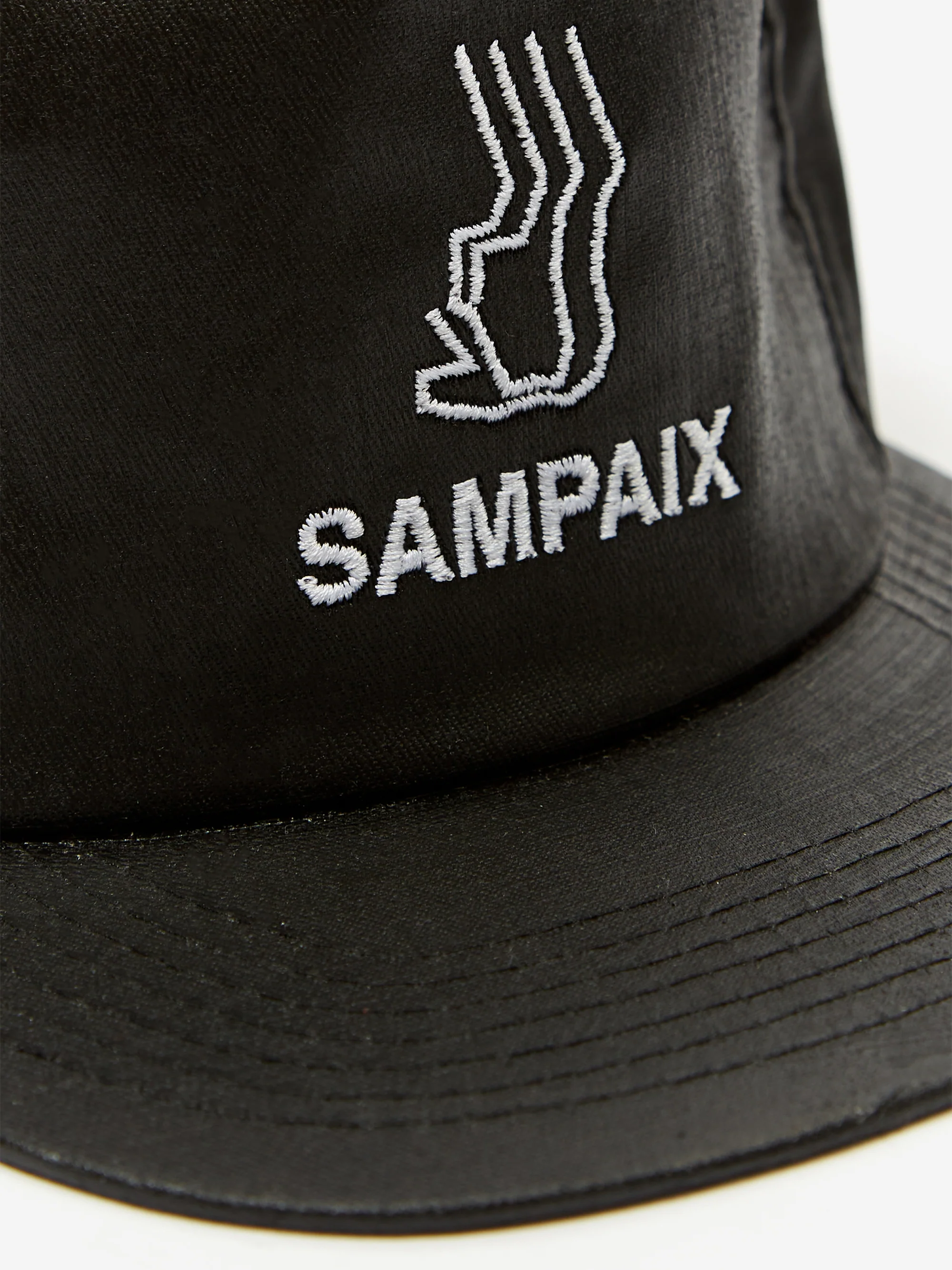 SAMPAIX Four Thread OG Cap - Black - Image 5