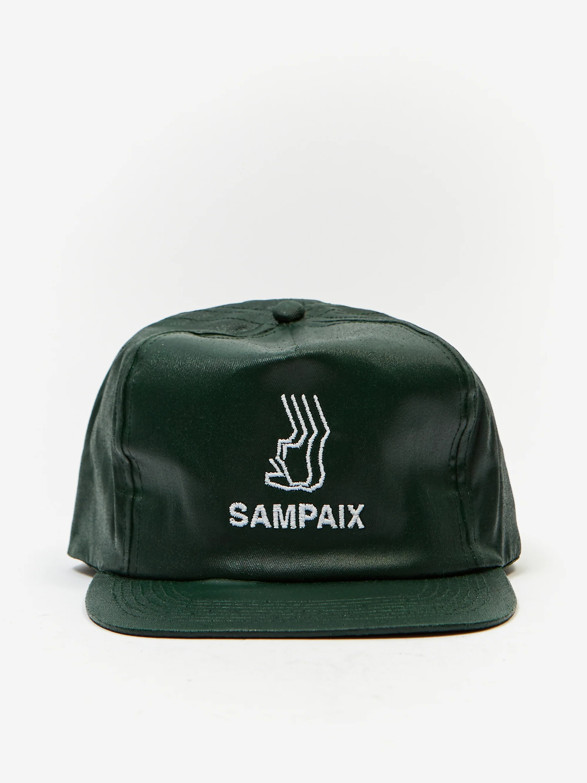 SAMPAIX Four Thread OG Cap - Green - Image 2