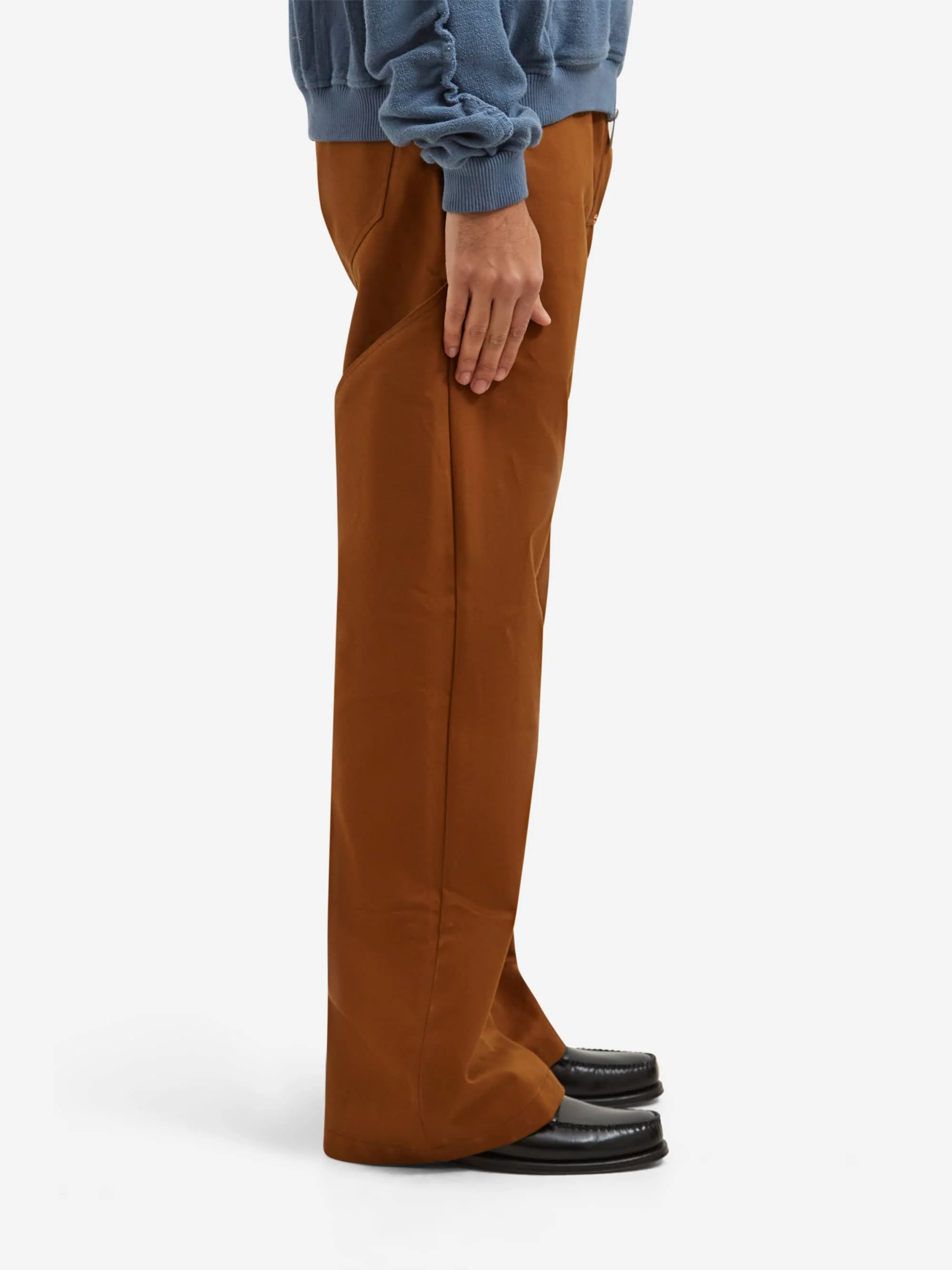 SAMPAIX SS02 Zam Jeans  - Toffee - Image 5