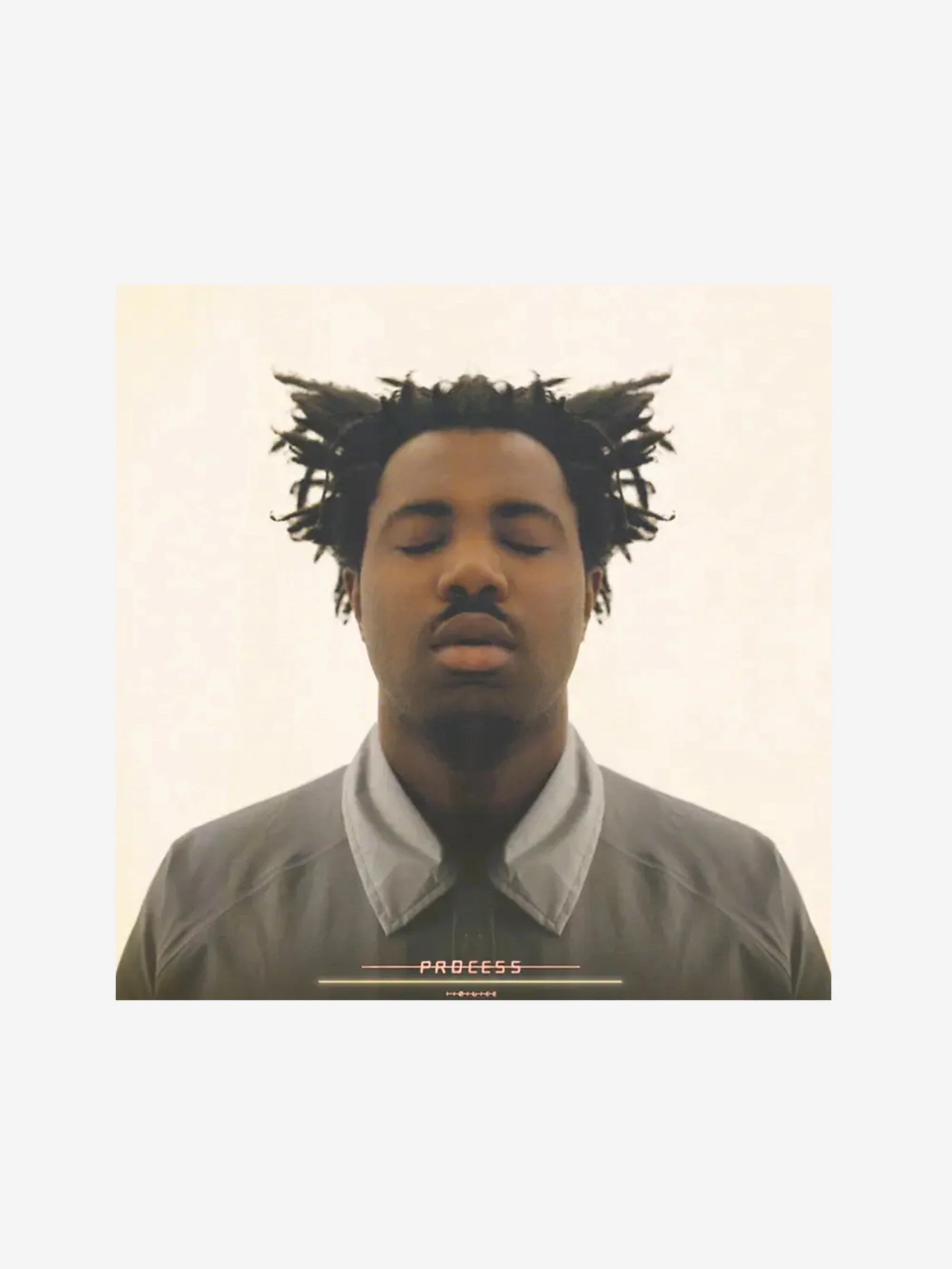 Sampha, Process, LP - Black