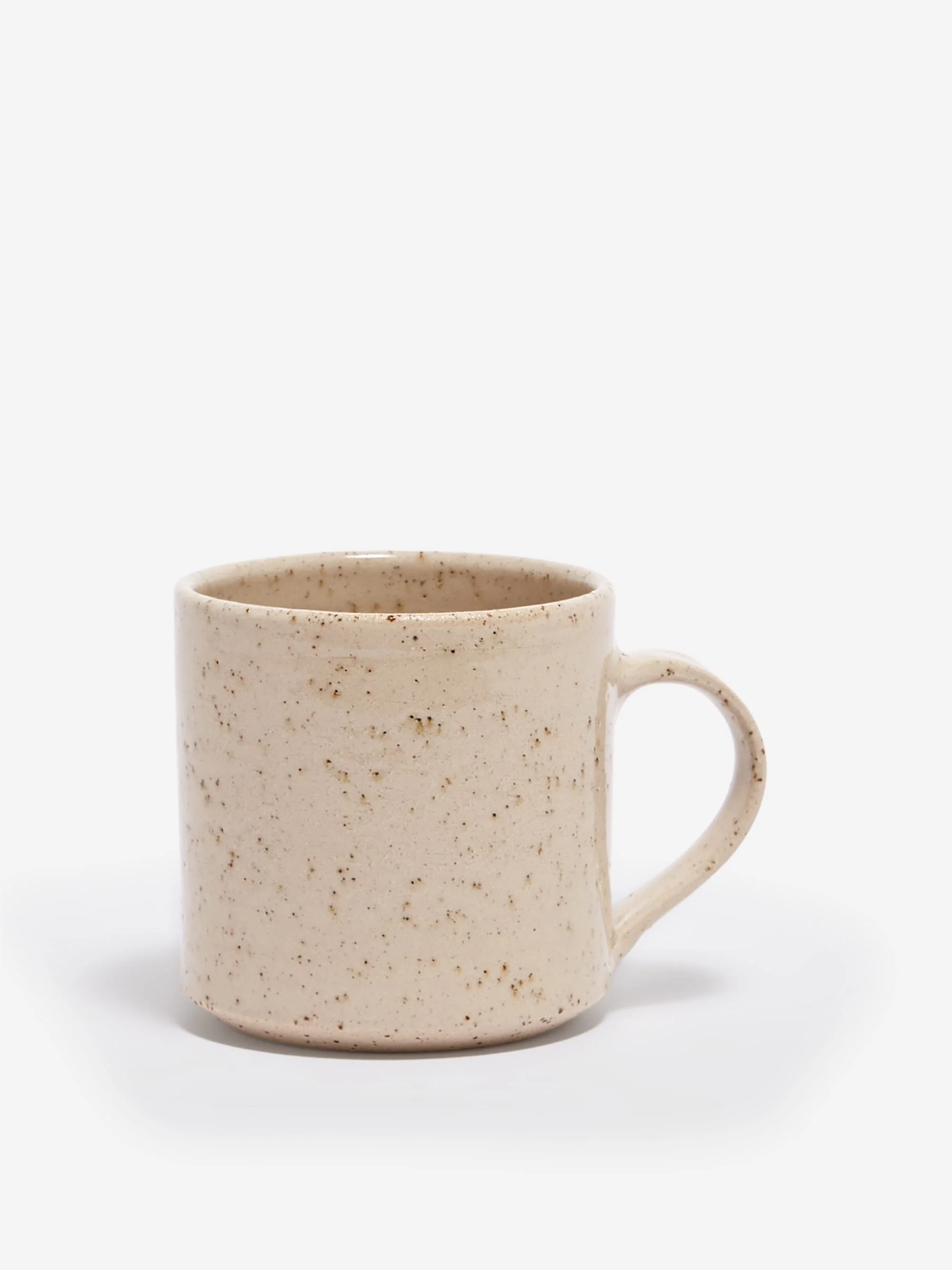 San San Ceramics Large Mug - Fleck
