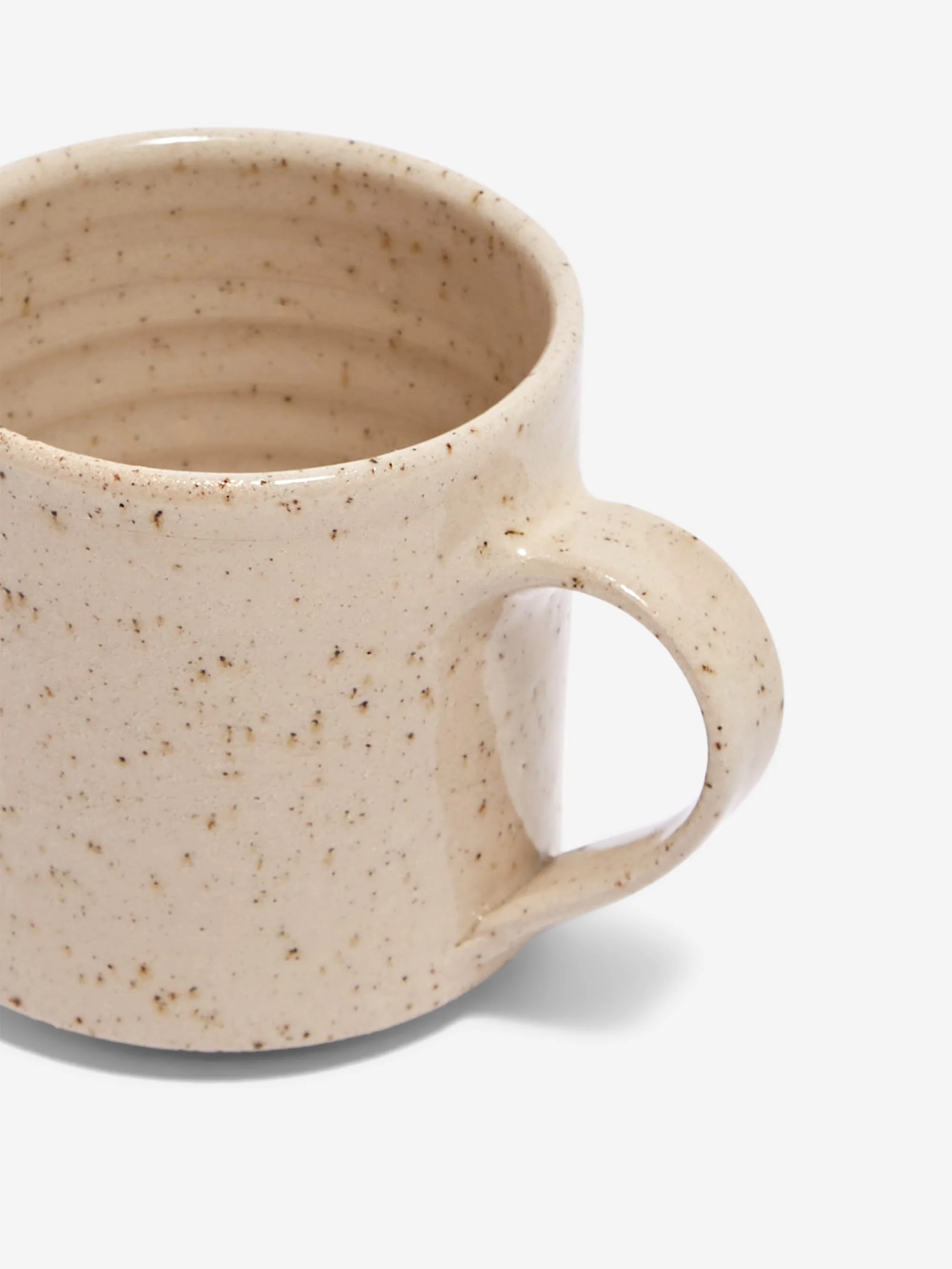 San San Ceramics Large Mug - Fleck - Image 2