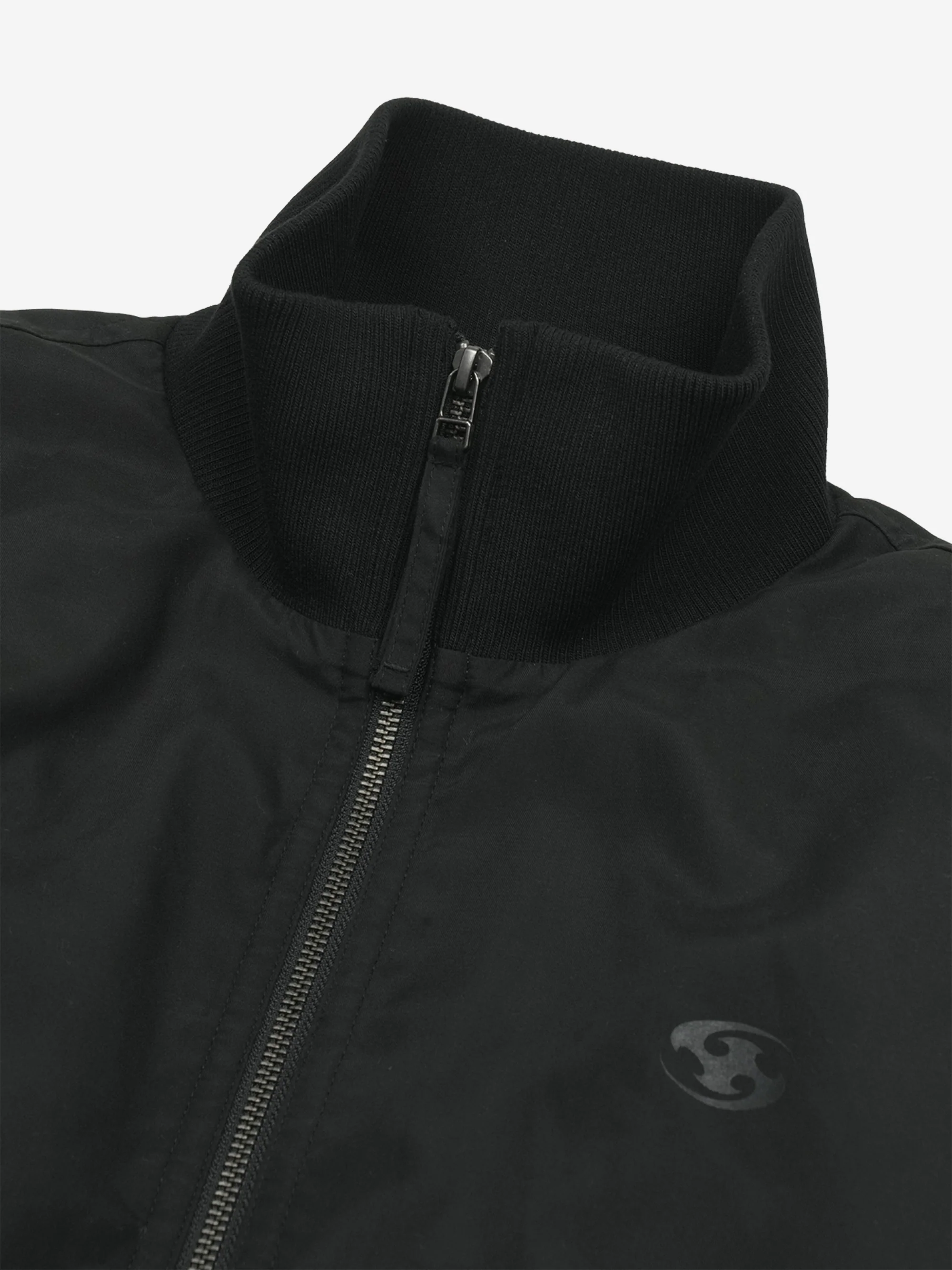 San San Gear Bomber Jacket - Black - Image 3