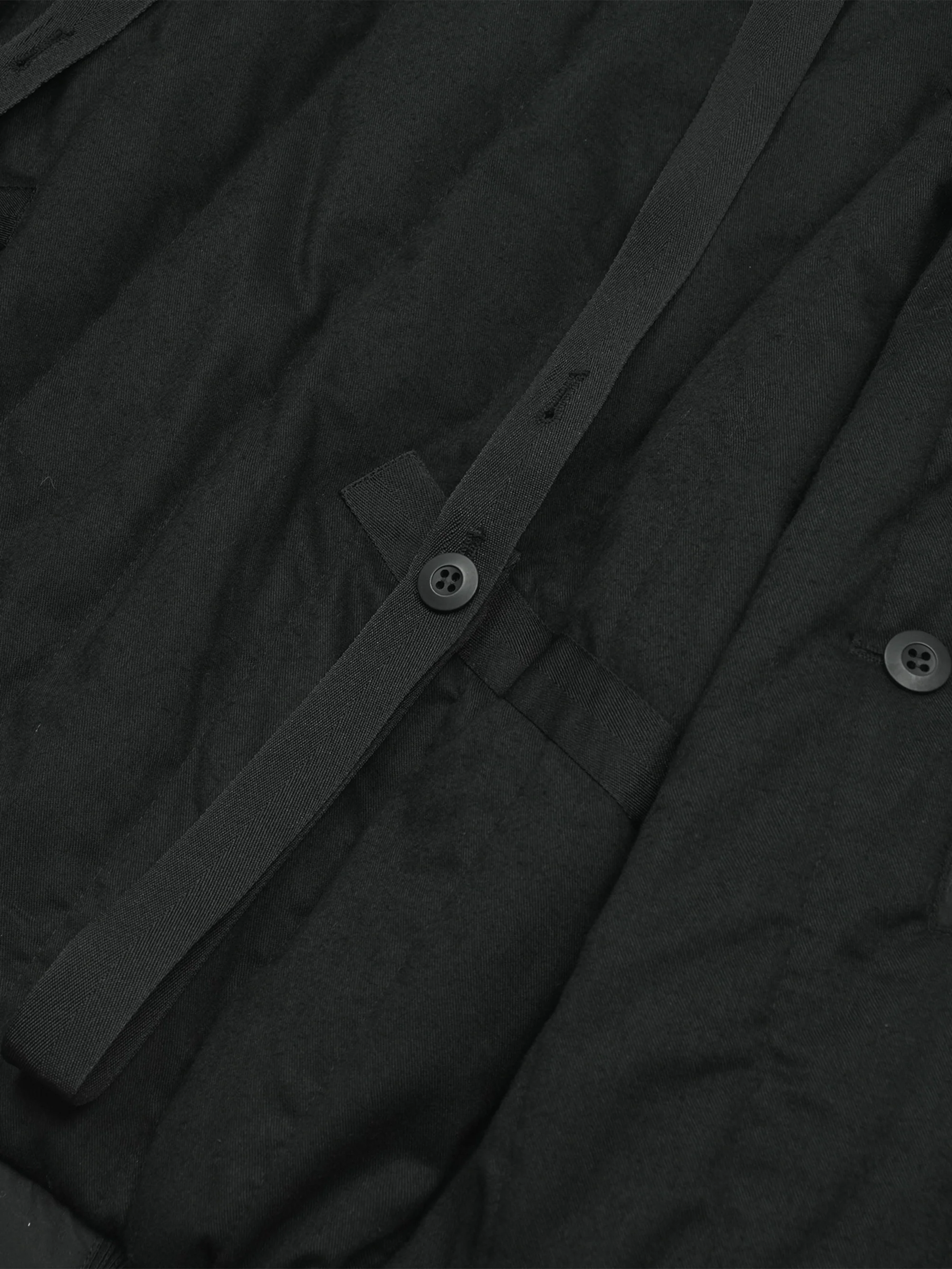 San San Gear Bomber Jacket - Black - Image 4
