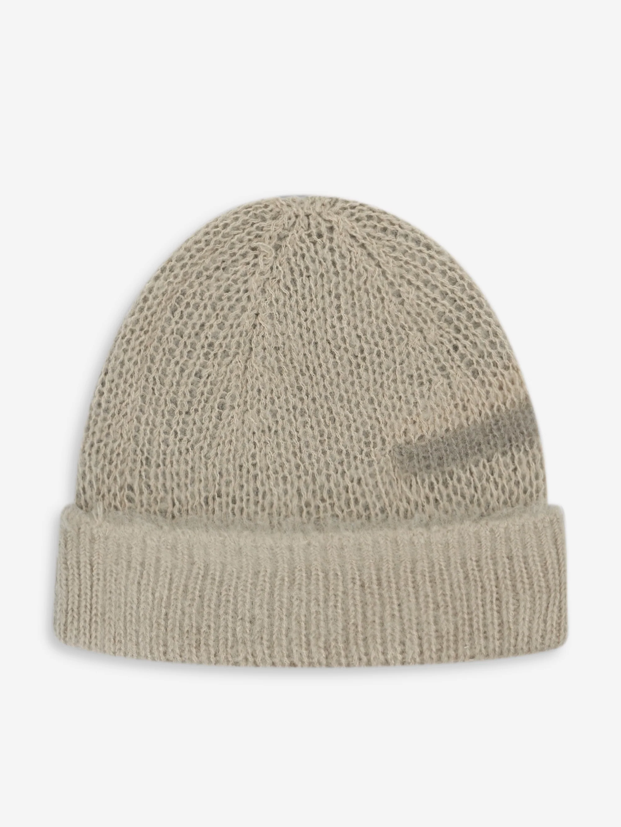 San San Gear Mohair Beanie - Cream