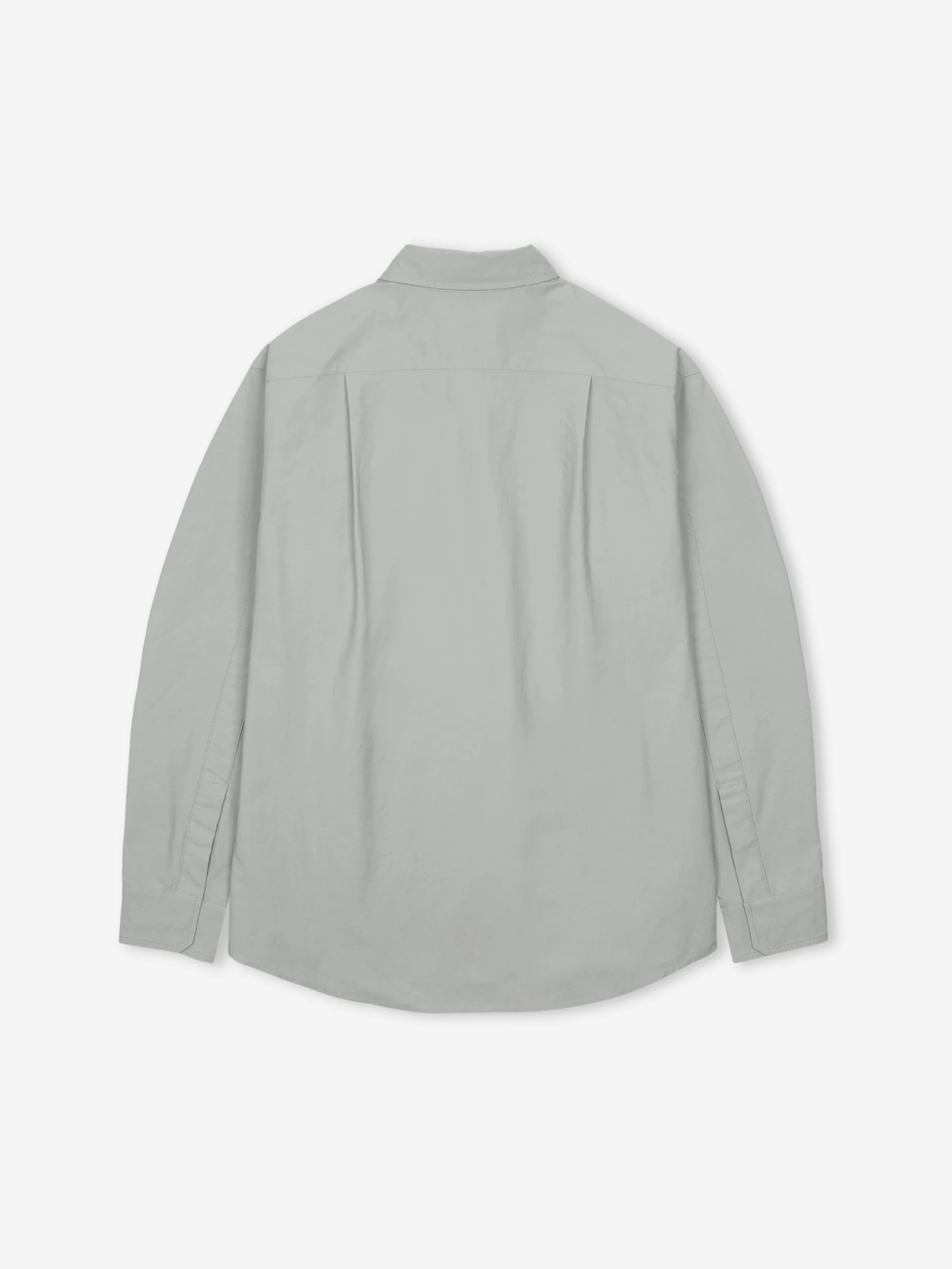 San San Gear Pocket Shirt - Light Grey - Image 2