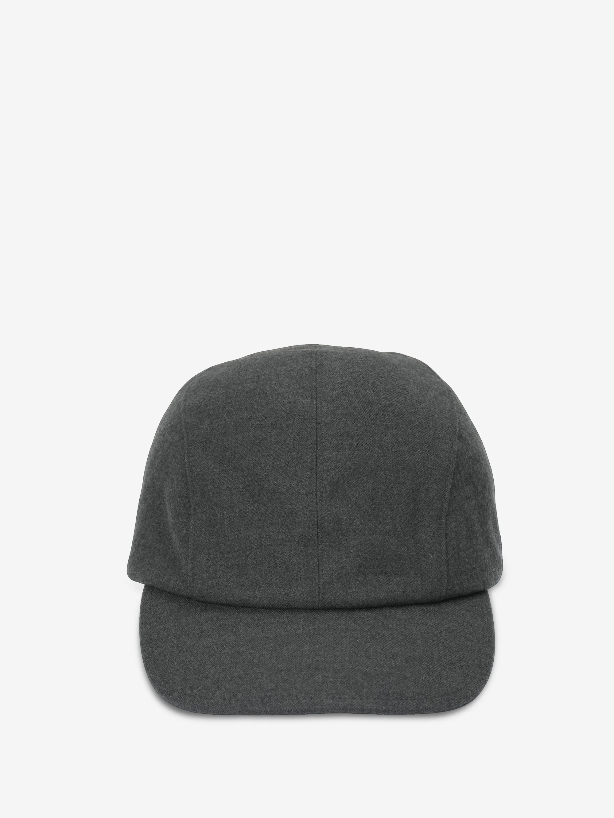 San San Gear Soft String Cap - Charcoal - Image 2