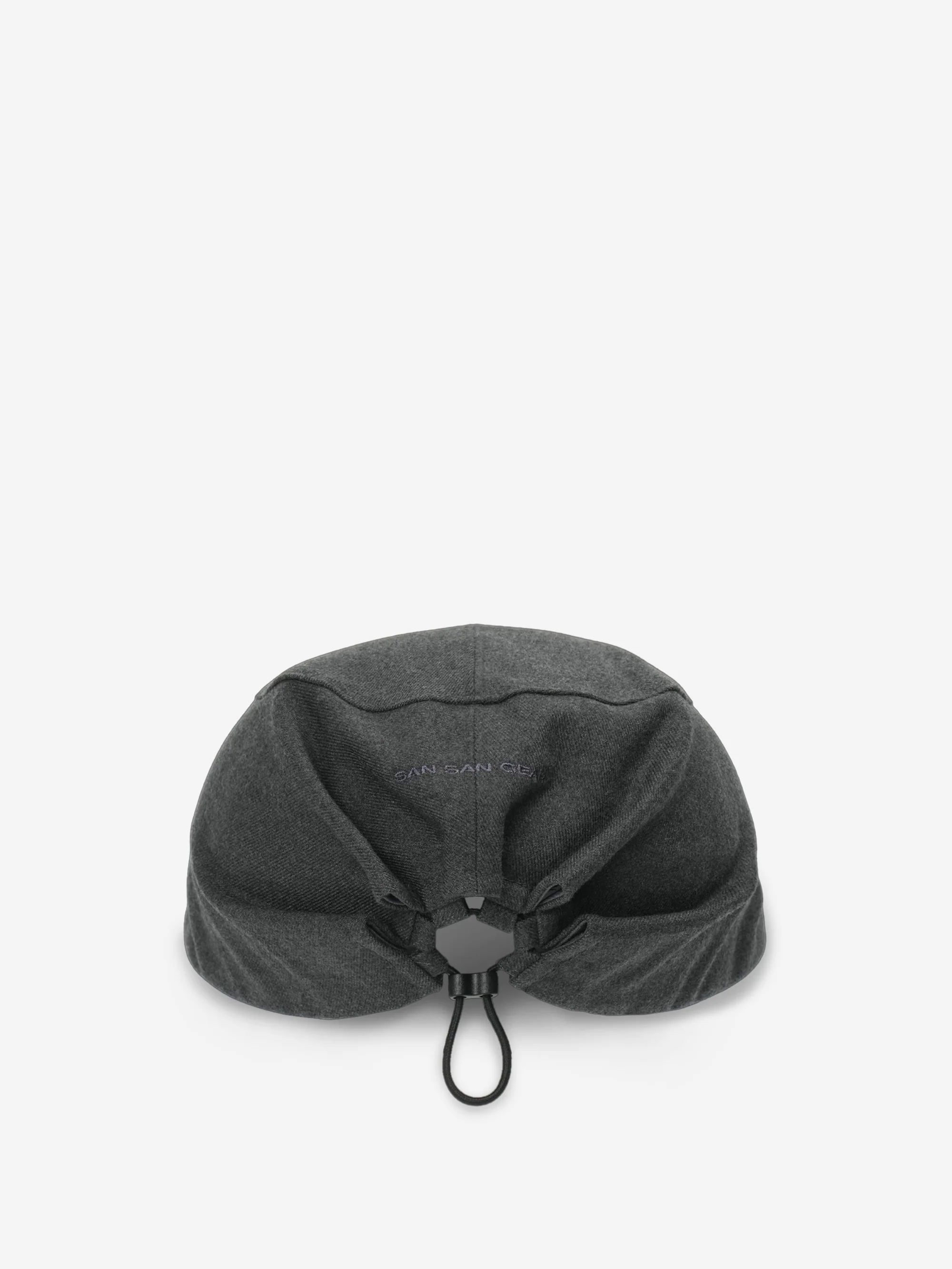 San San Gear Soft String Cap - Charcoal - Image 3