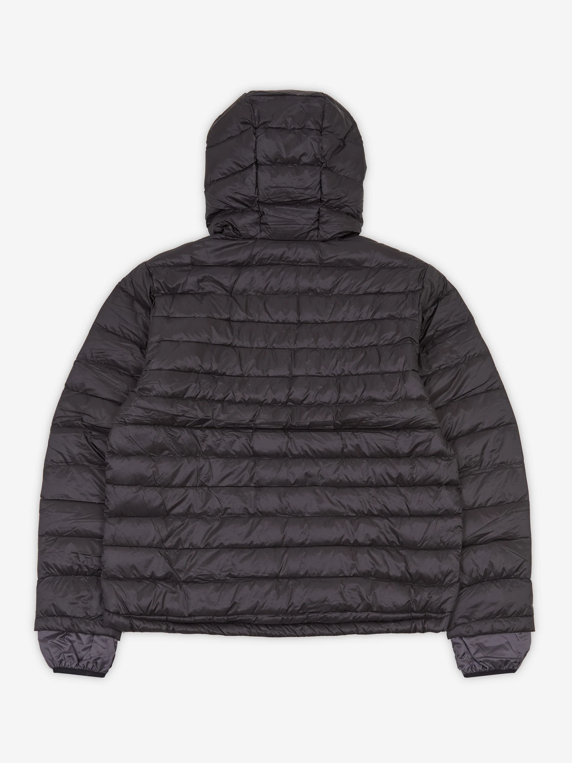 San San Gear Suffix Puffer Jacket - Black - Image 3