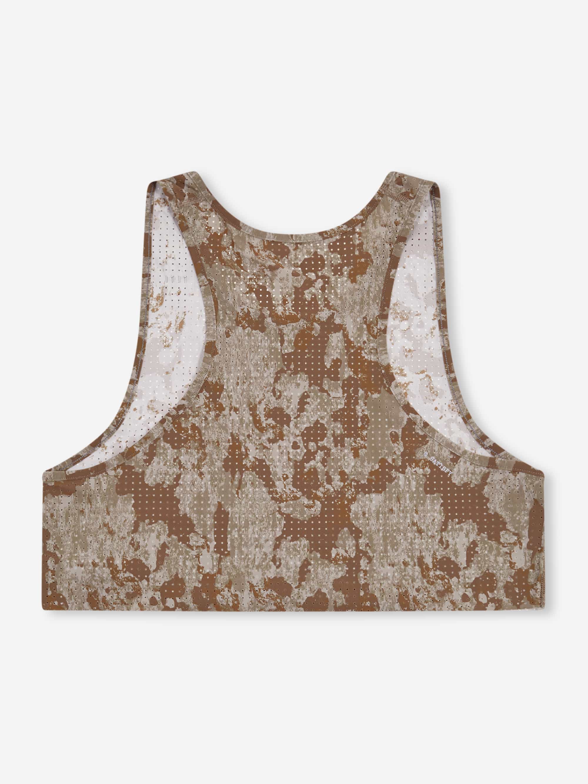 Satisfy Space-O Singlet - Camo - Image 6