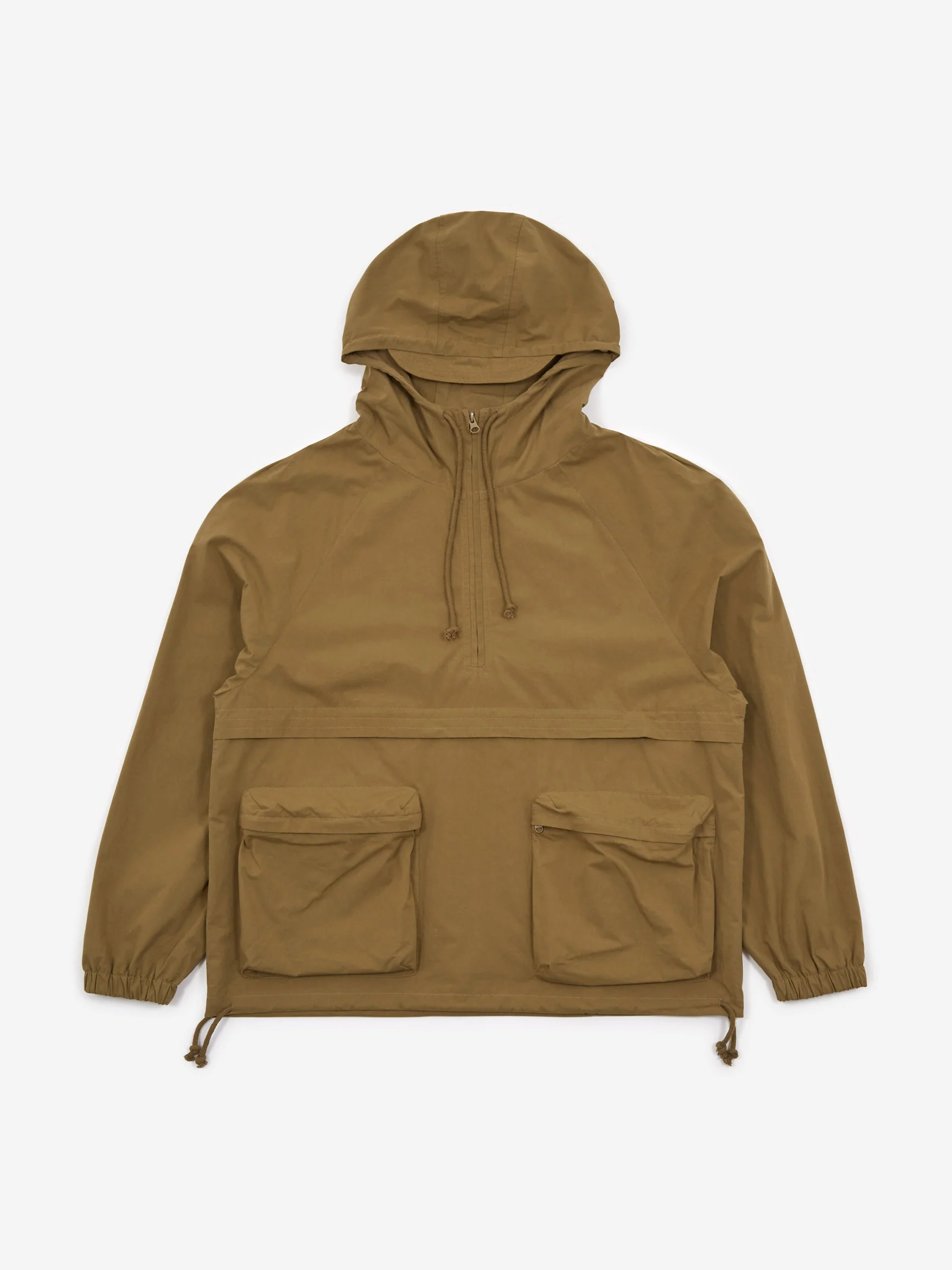 Satta Anorak Jacket - Olive