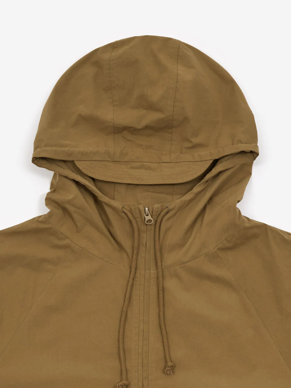 Satta Anorak Jacket - Olive - Image 3