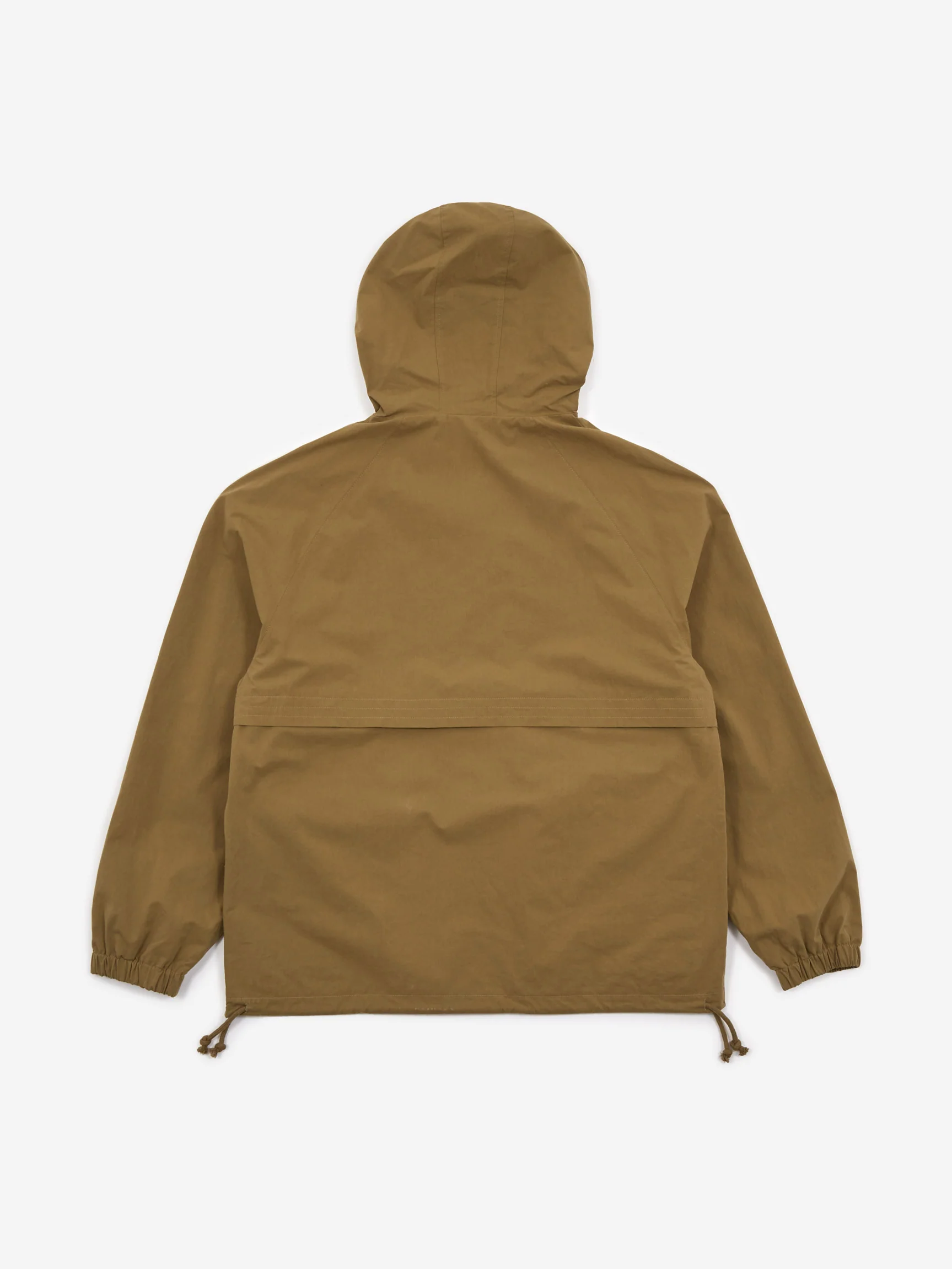 Satta Anorak Jacket - Olive - Image 5