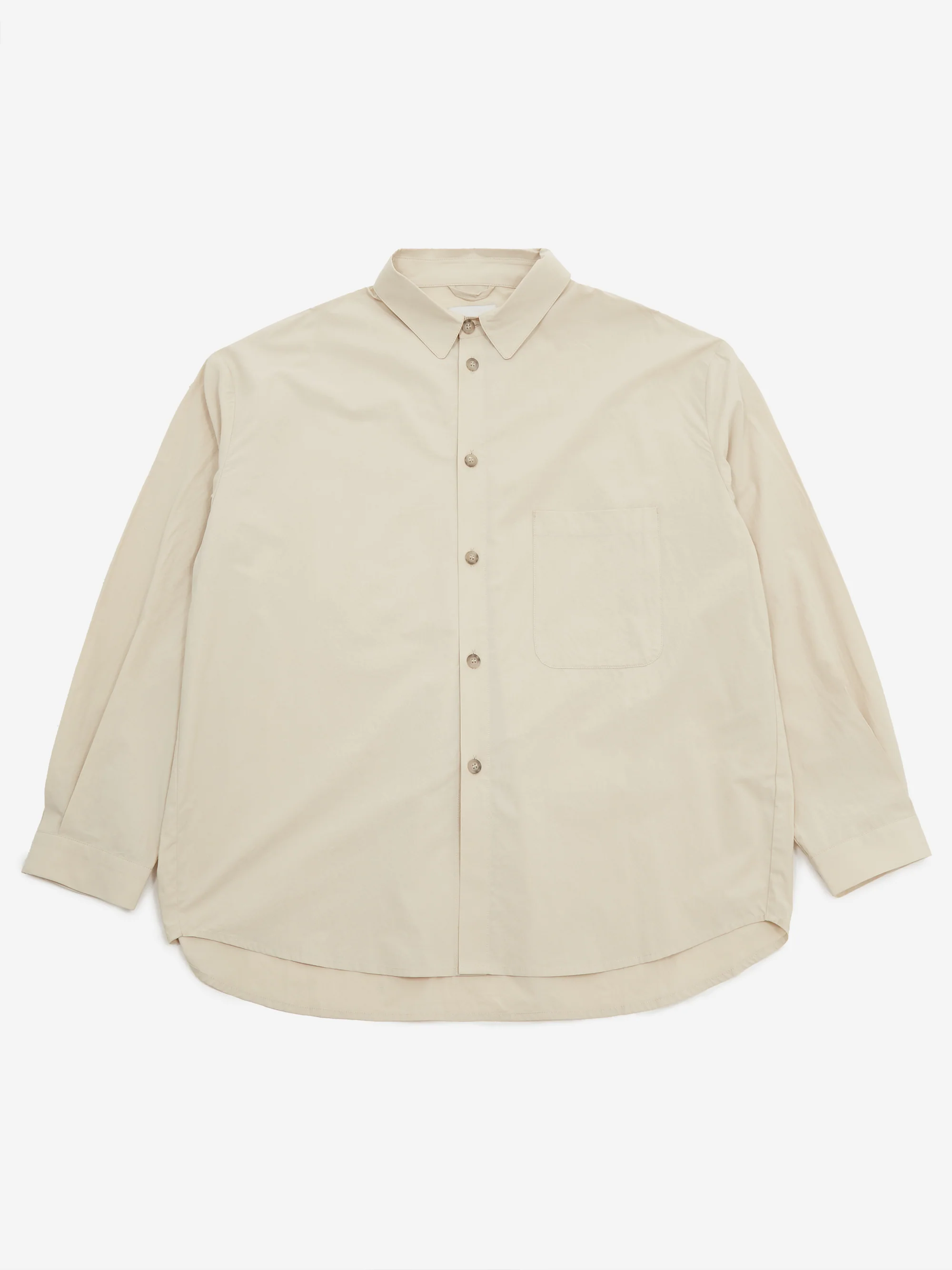 Satta Atlas Shirt - Ecru