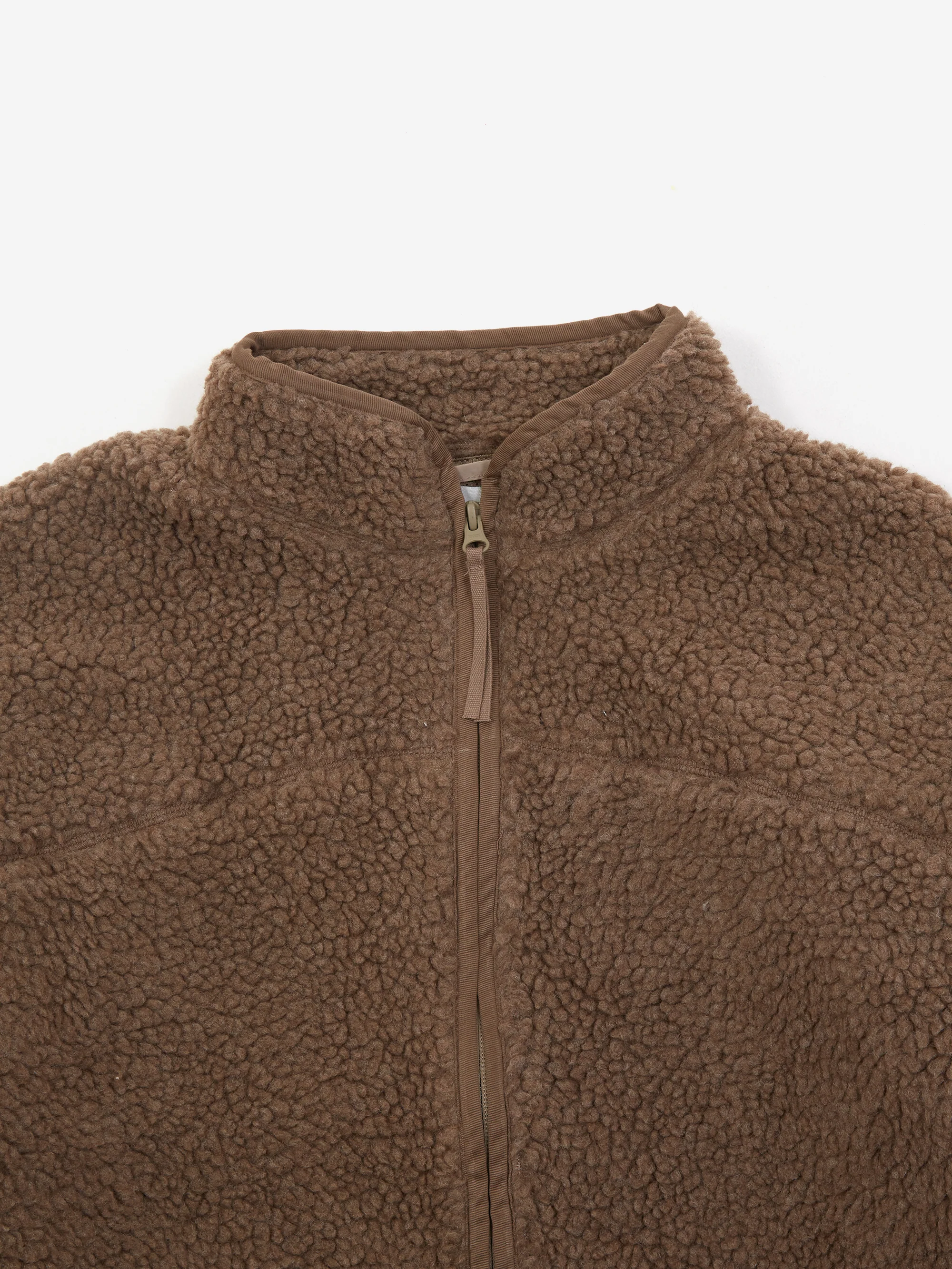 Satta Bigfoot Fleece - Brown - Image 3