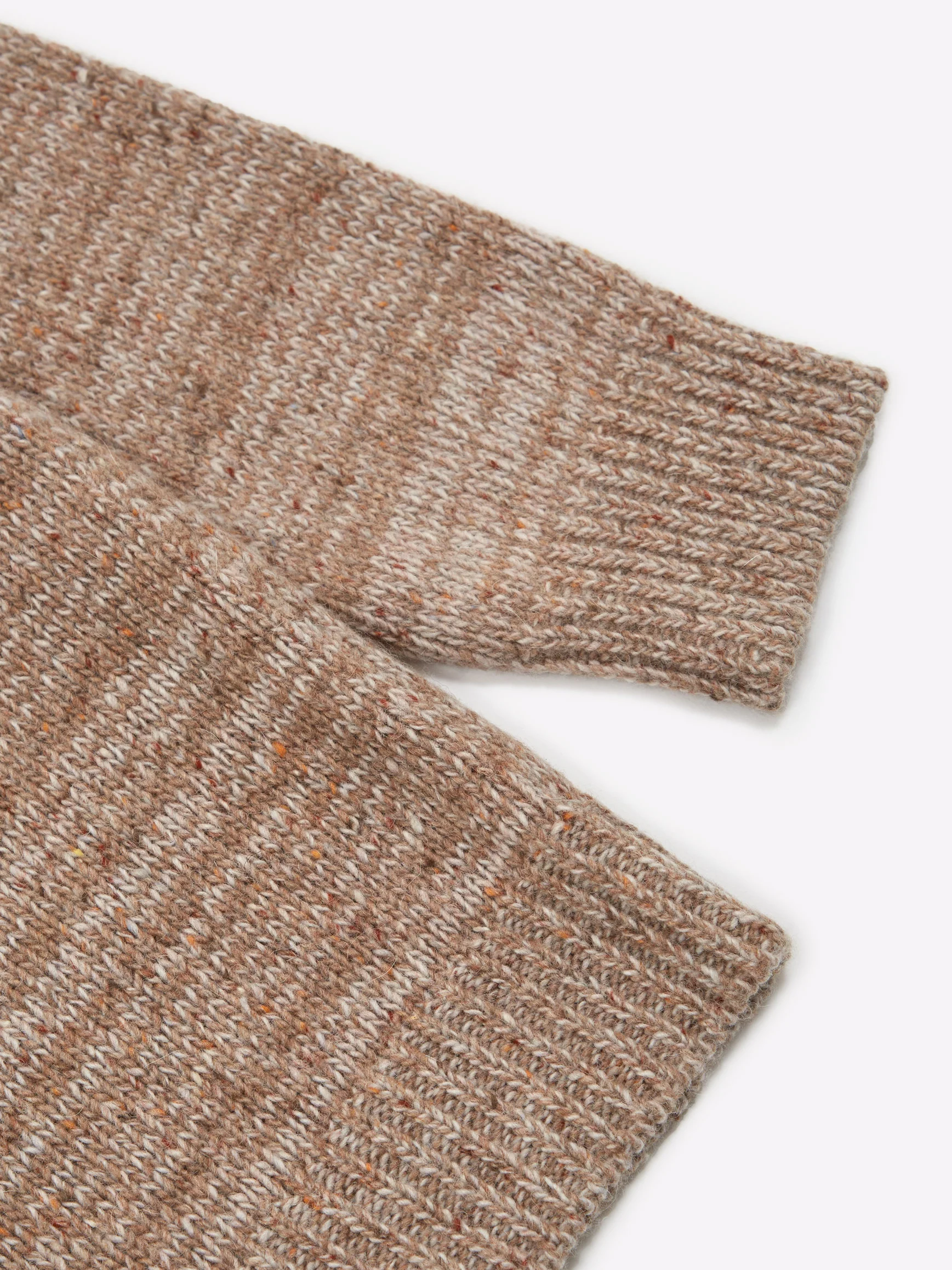 Satta Classic Knit - Ecru/Iron Oxide - Image 4