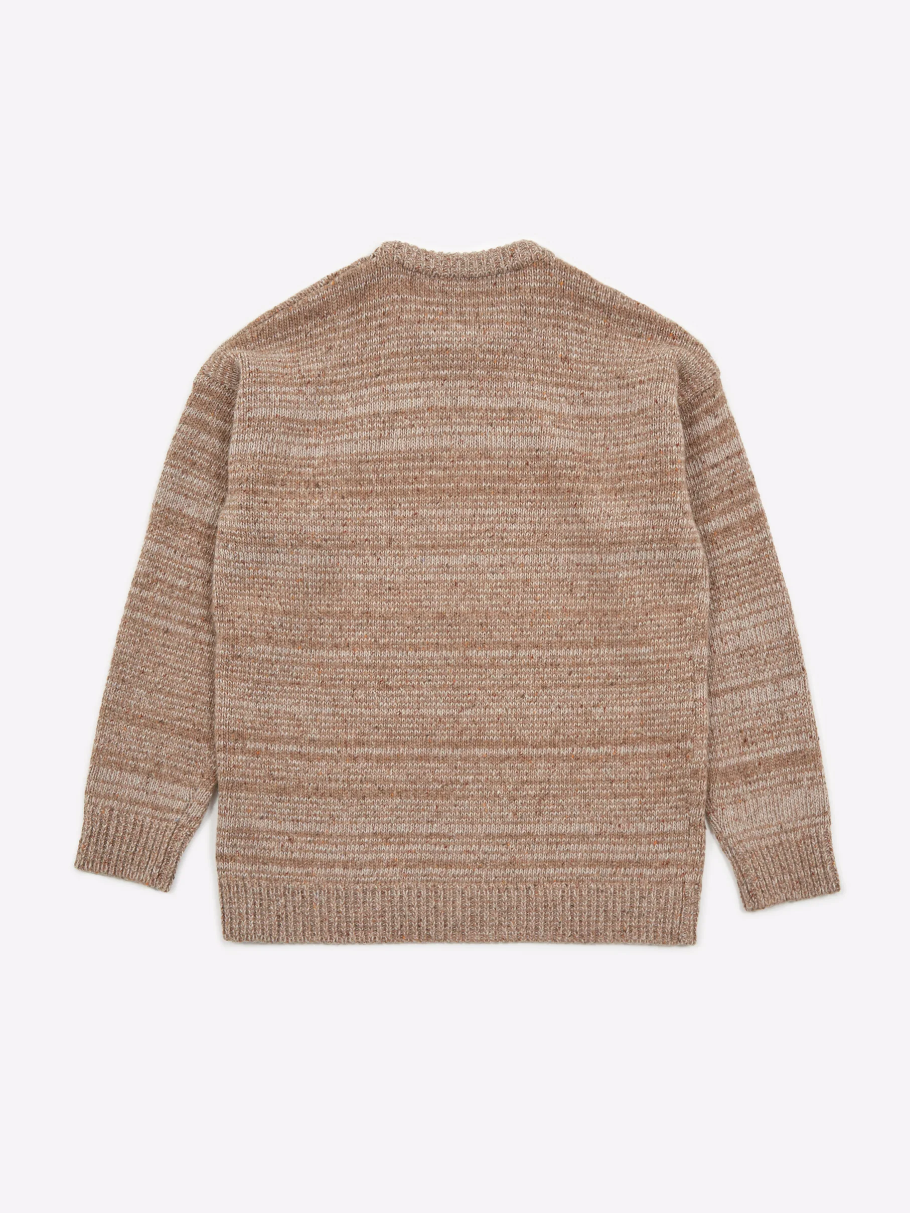 Satta Classic Knit - Ecru/Iron Oxide - Image 5