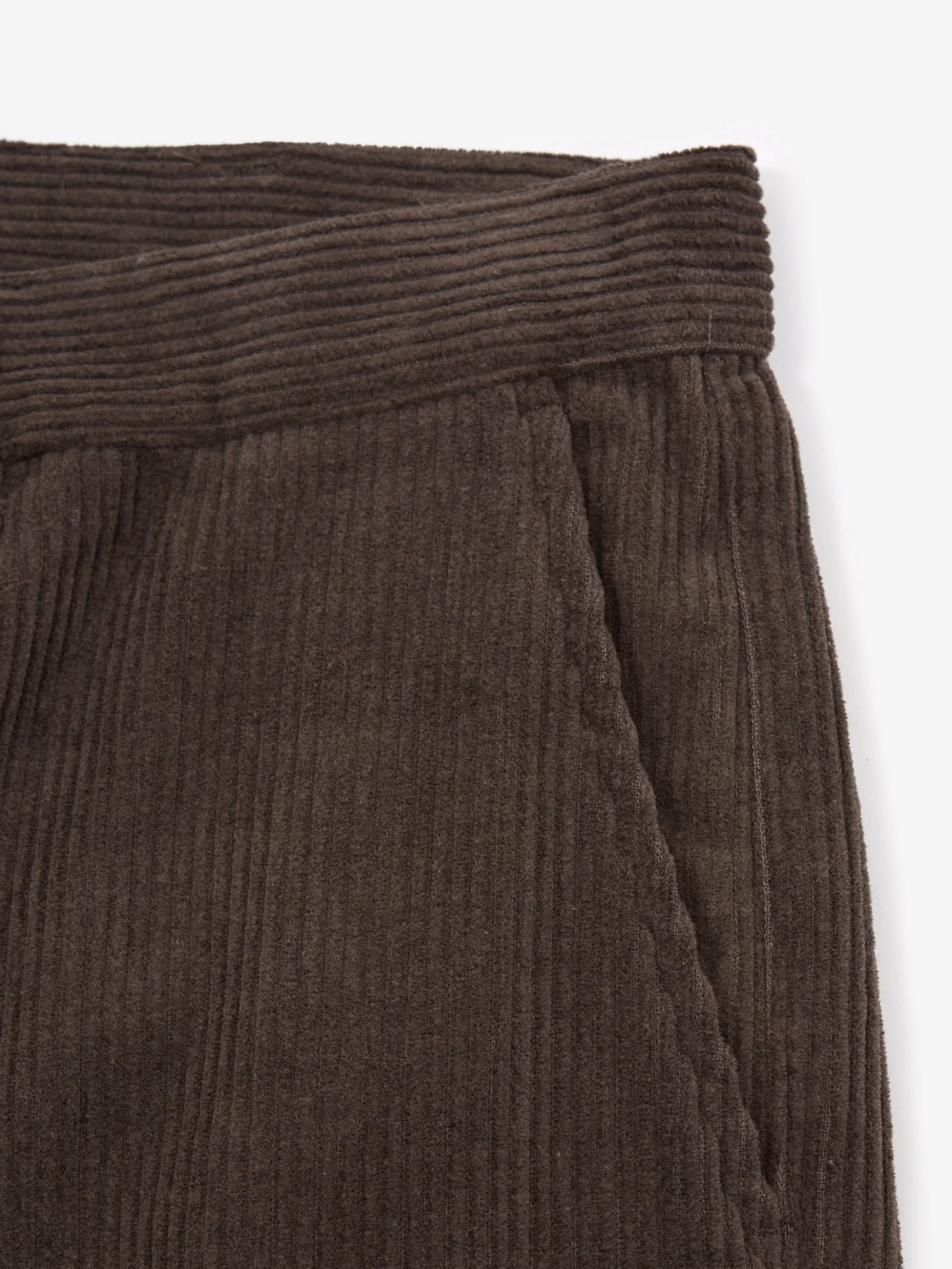 Satta Cord Pant - Washed Black - Image 3