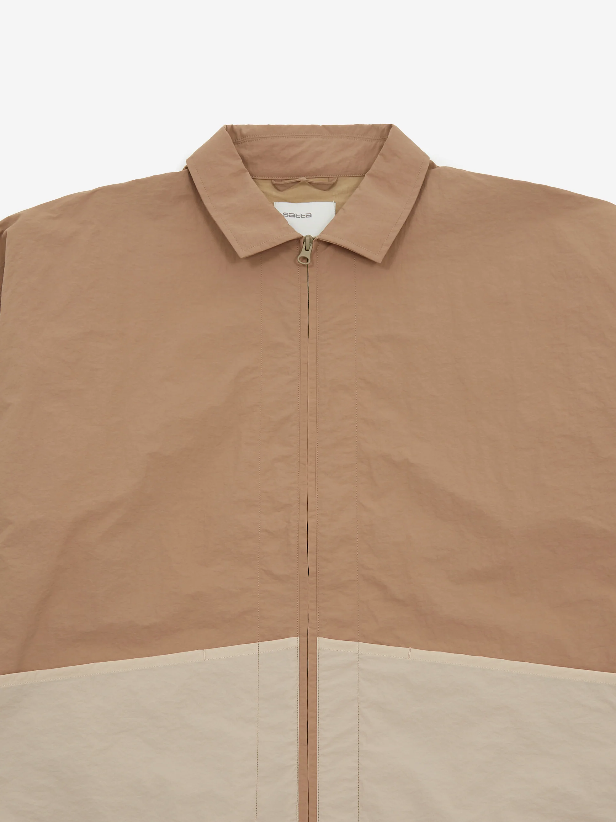 Satta Corto Jacket - Topo - Image 4