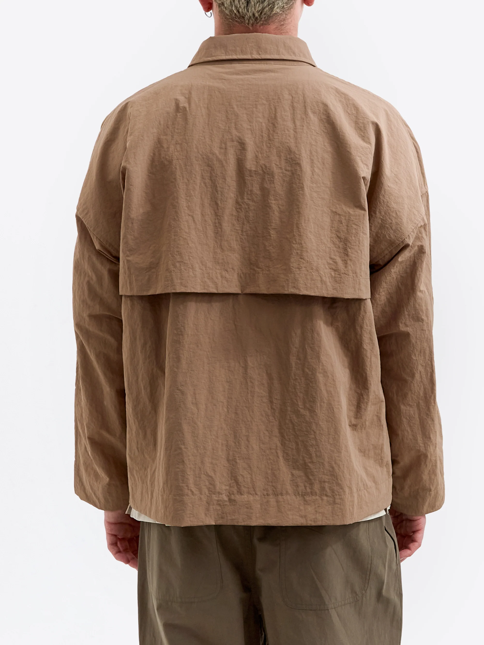 Satta Corto Jacket - Topo - Image 7