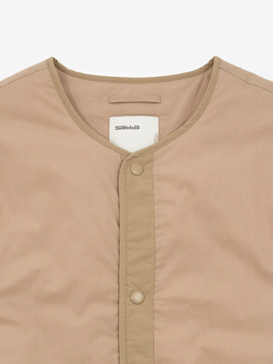 Satta Dojo Jacket - Cashew - Image 2