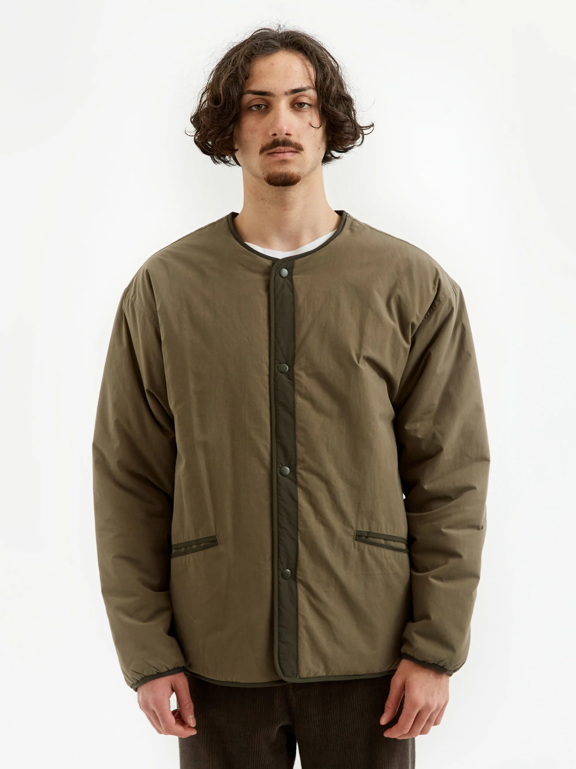 Satta Dojo Jacket - Graphite - Image 2