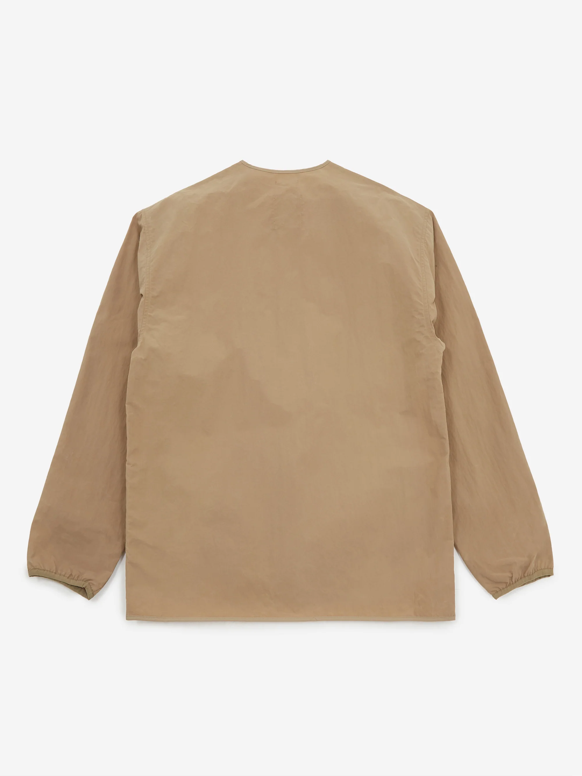 Satta Dojo Lightweight Liner Jacket - Sandstone - Image 5