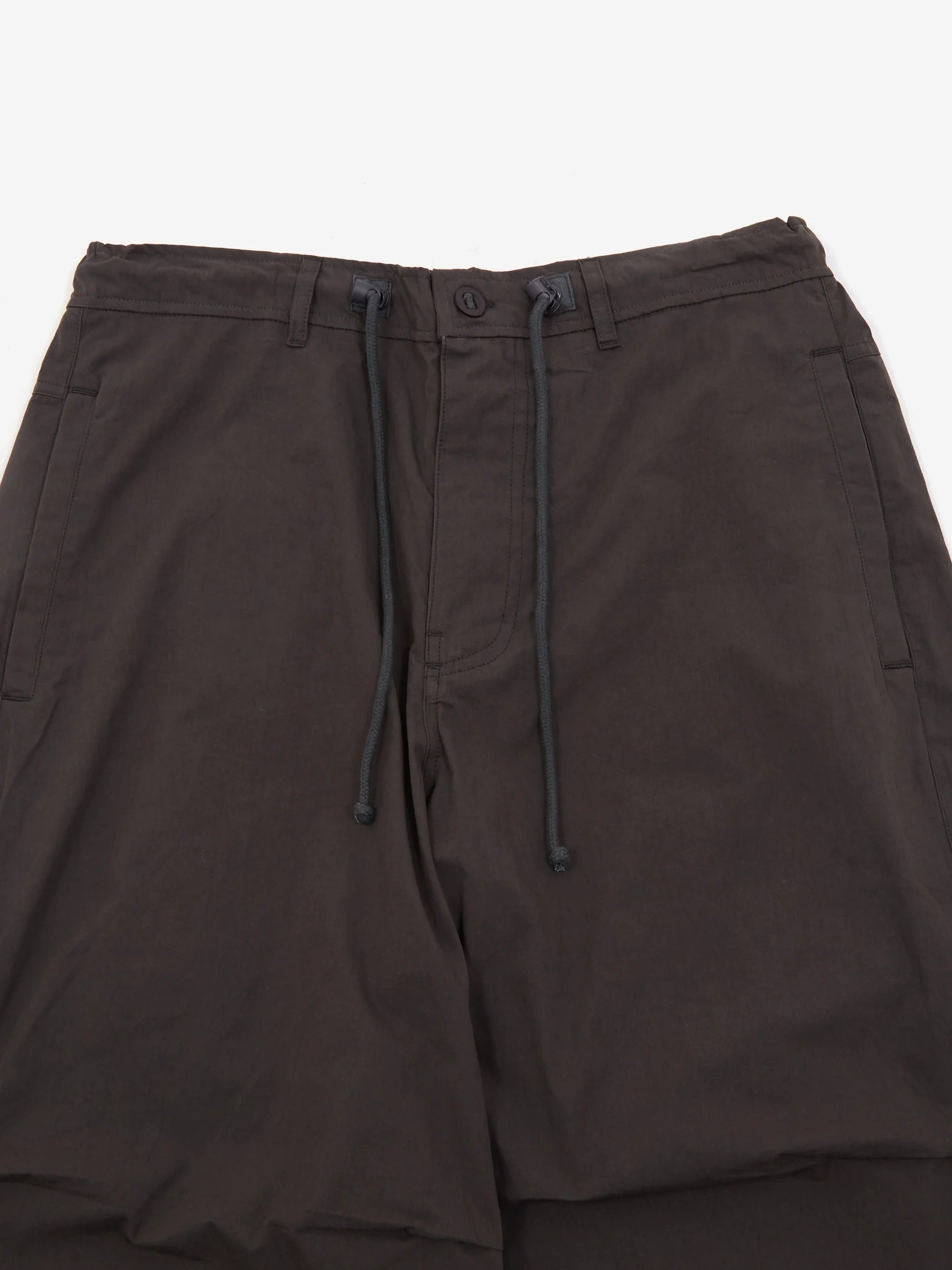 Satta Fold Cargo Pant - Charcoal - Image 2