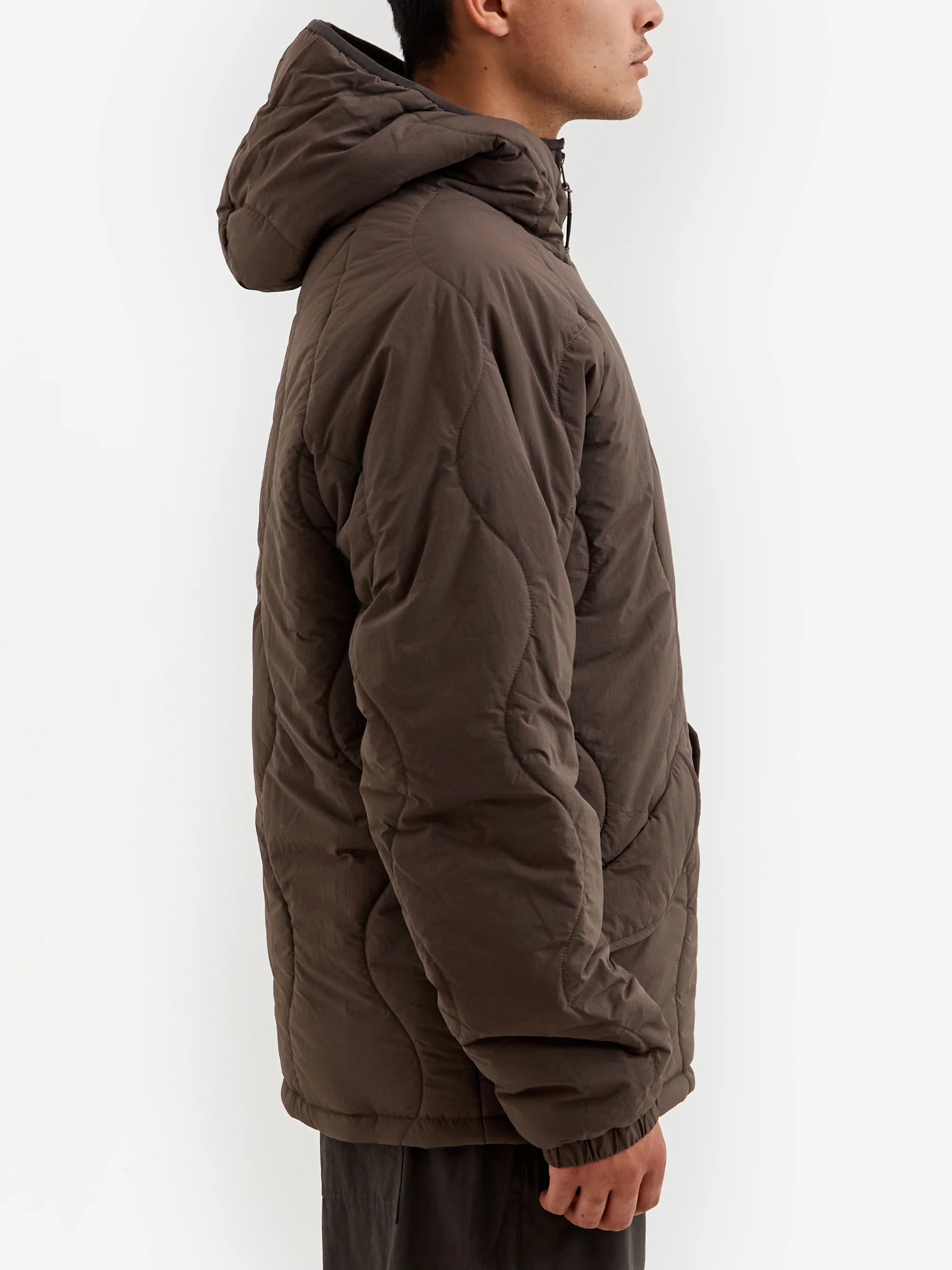 Satta Maji Jacket - Charcoal - Image 6