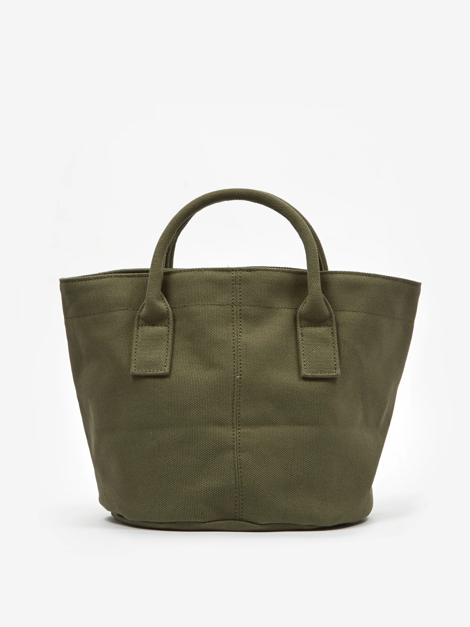 Satta Plant Pot Cover - Olive Drab - Image 4
